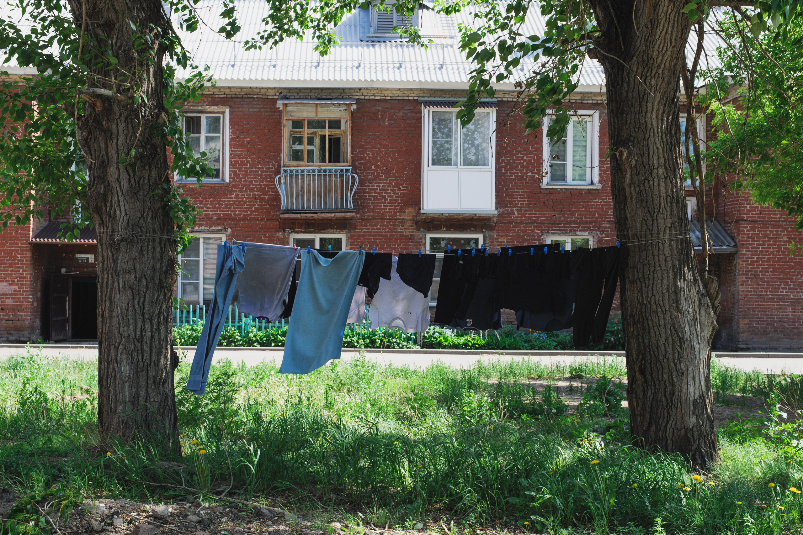 Промежуточные объекты. Фотограф Алик Мелконян