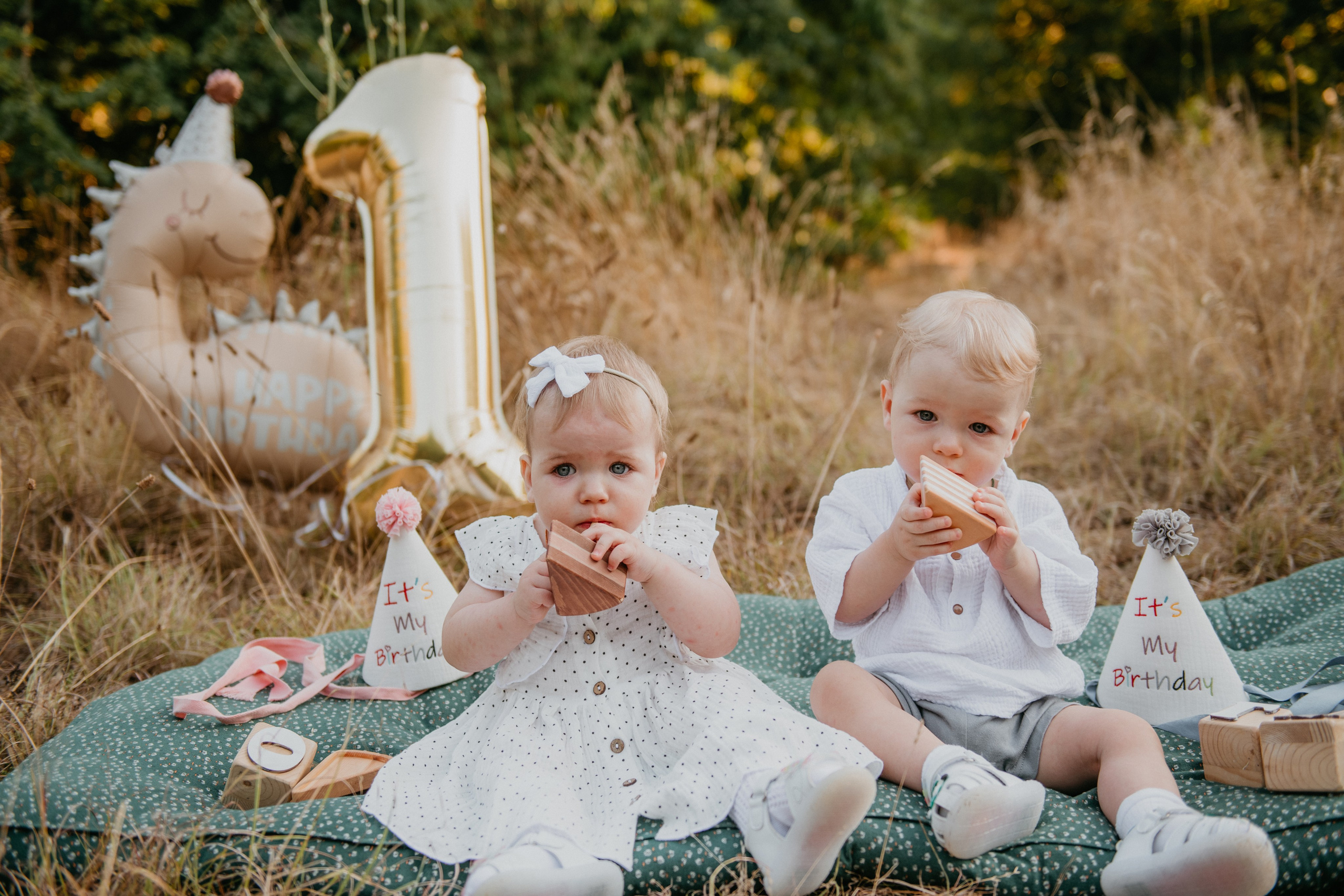 Двойное счастье. Детский и семейный фотограф в Армавире Даша Зубкова