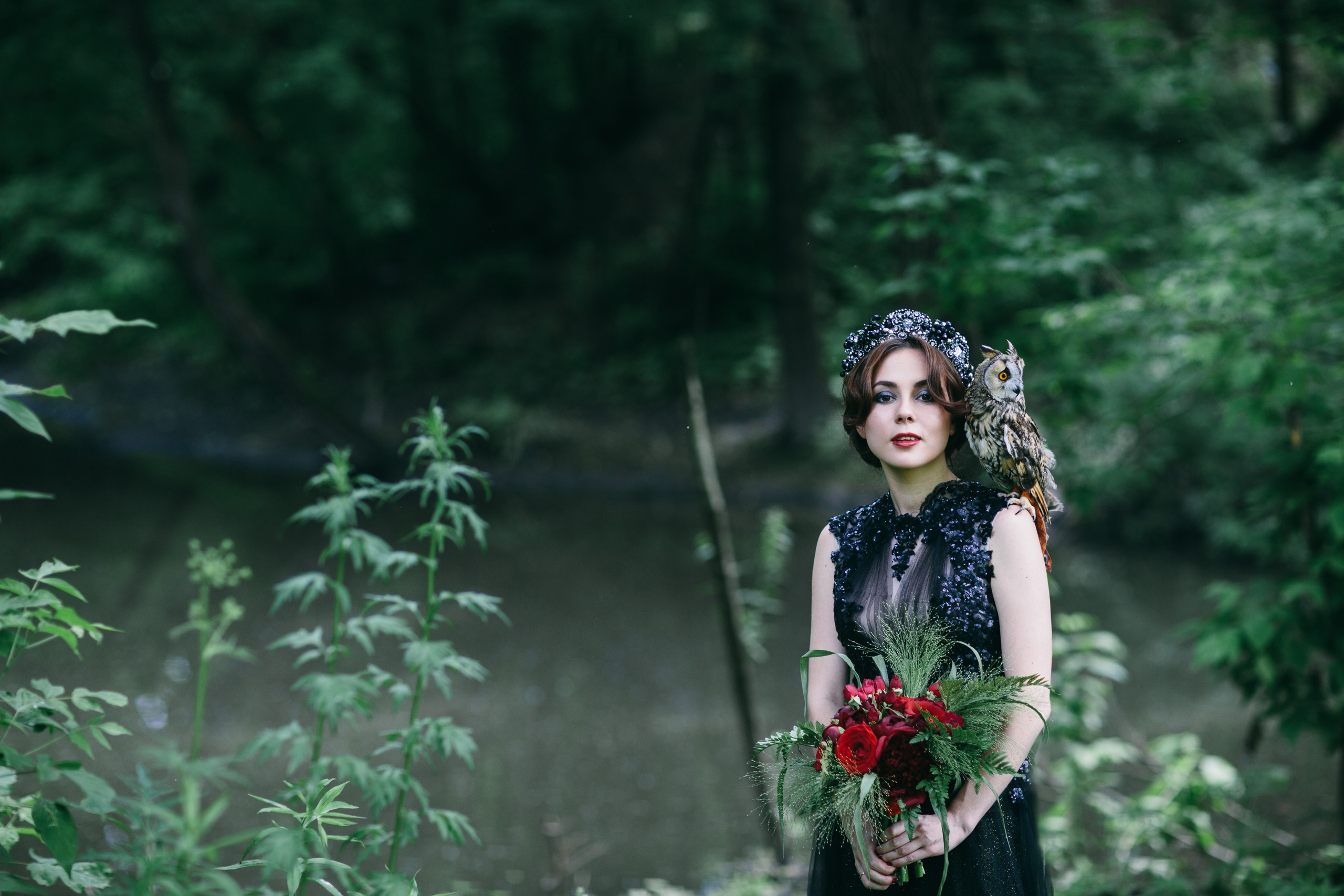 PORTRAITS. VETER photography