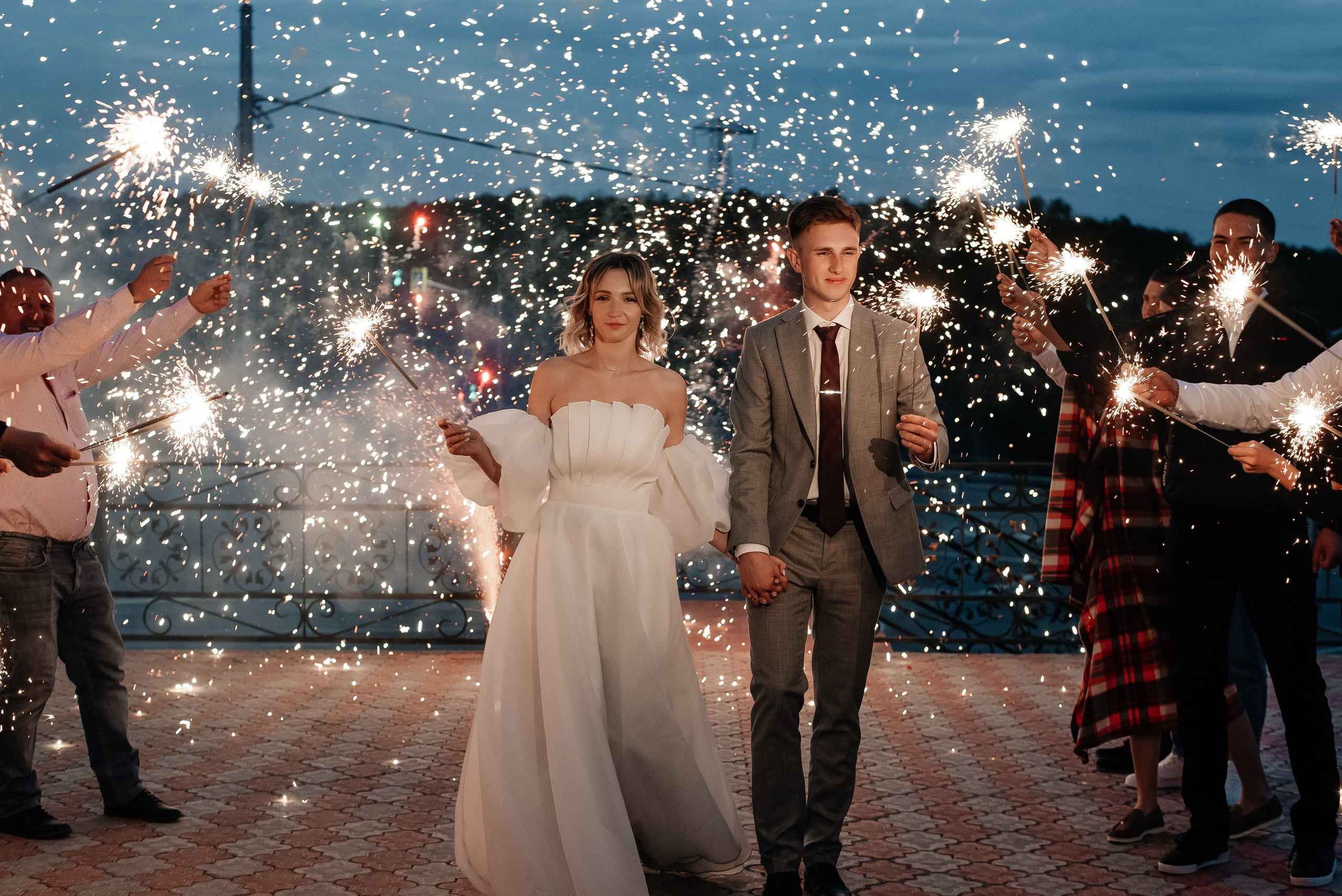 Банкет A&P. Ваш фотограф в г. Петропавловске-Камчатском Арина Алексеева