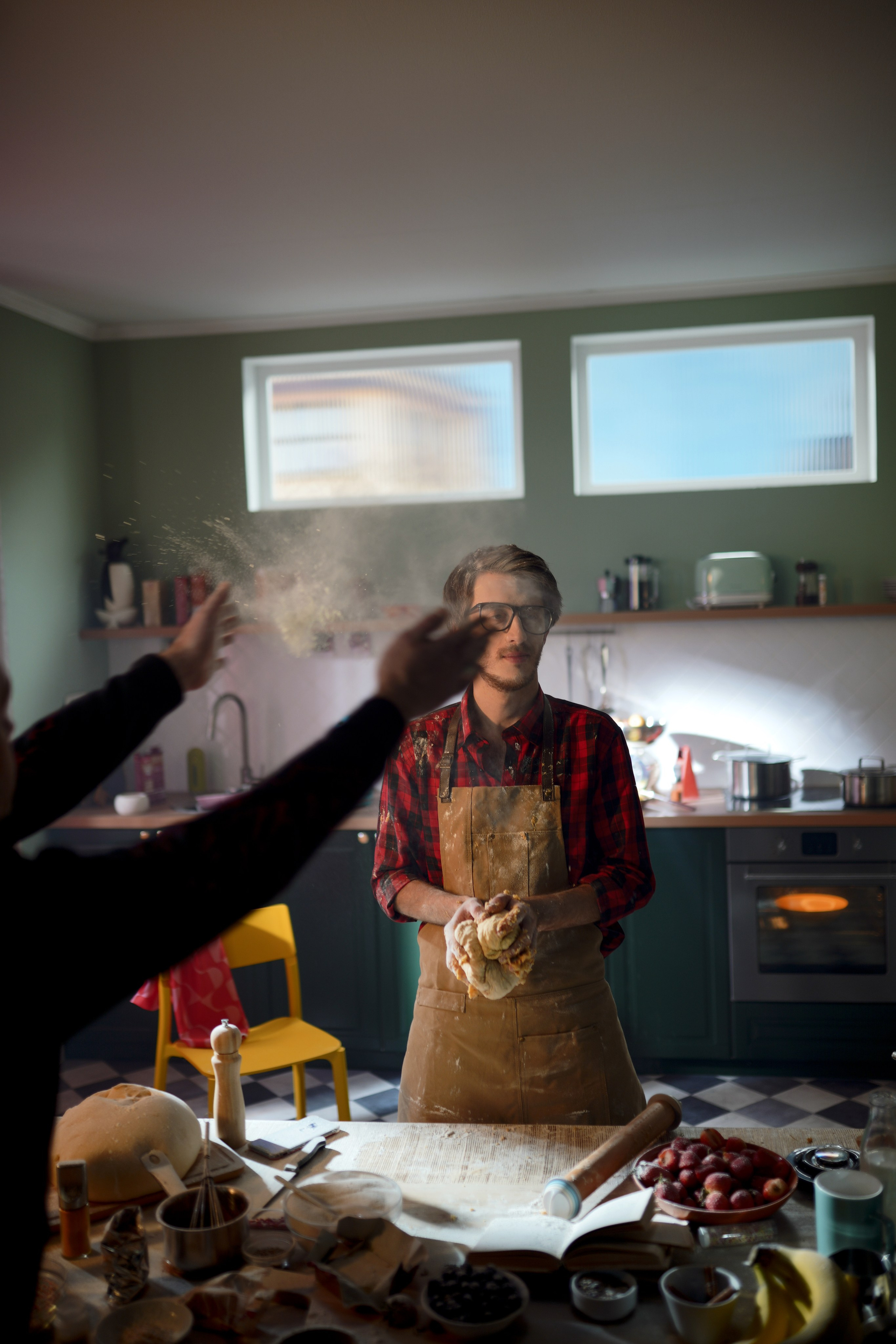 Дом.ру. Евгений Бреча. Коммерческий и бэкстейдж фотограф в Москве