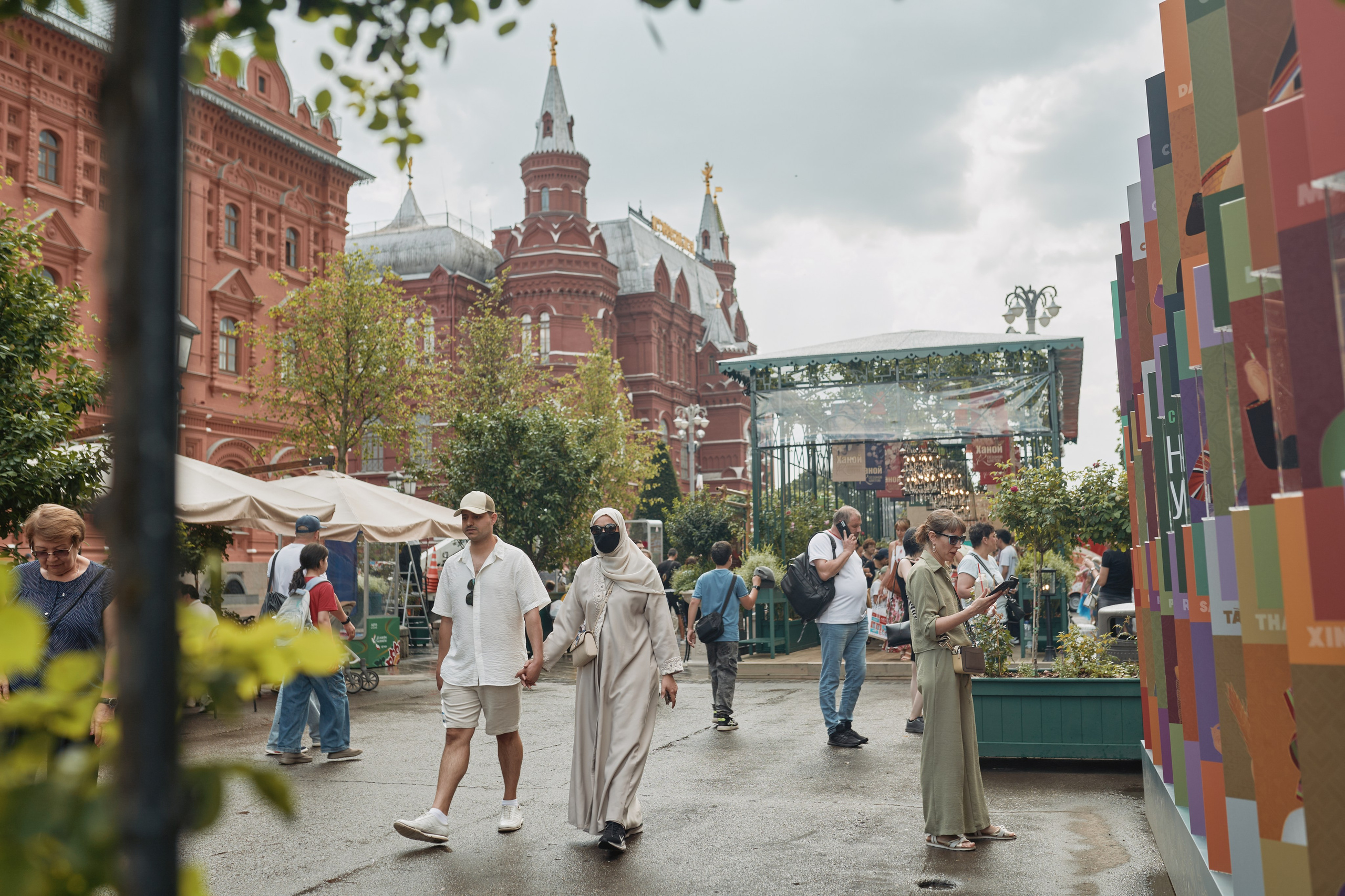 Фестиваль культуры Вьетнама. Москва 2025. Евгений Бреча. Коммерческий и бэкстейдж фотограф в Москве