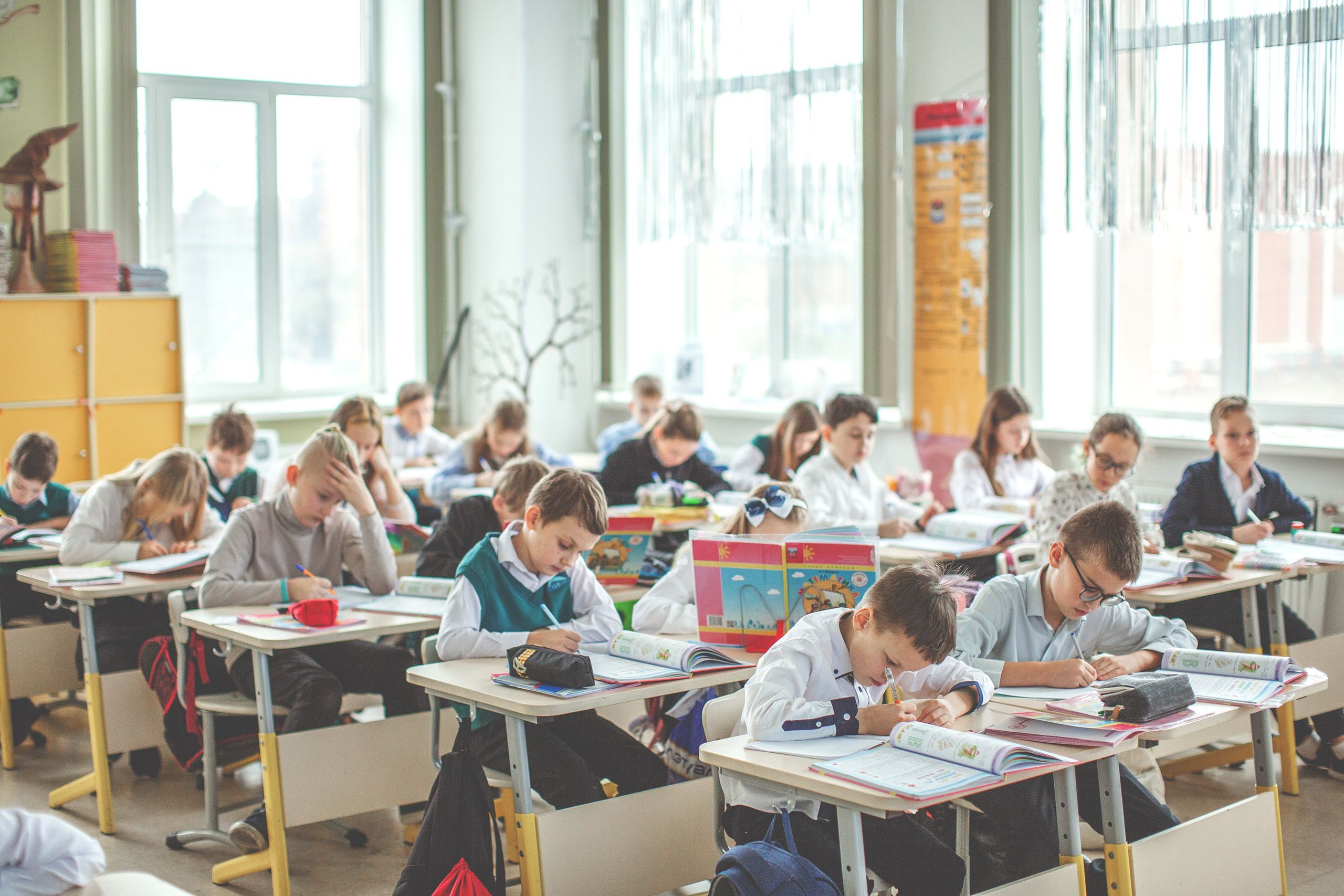 4 класс. Главная