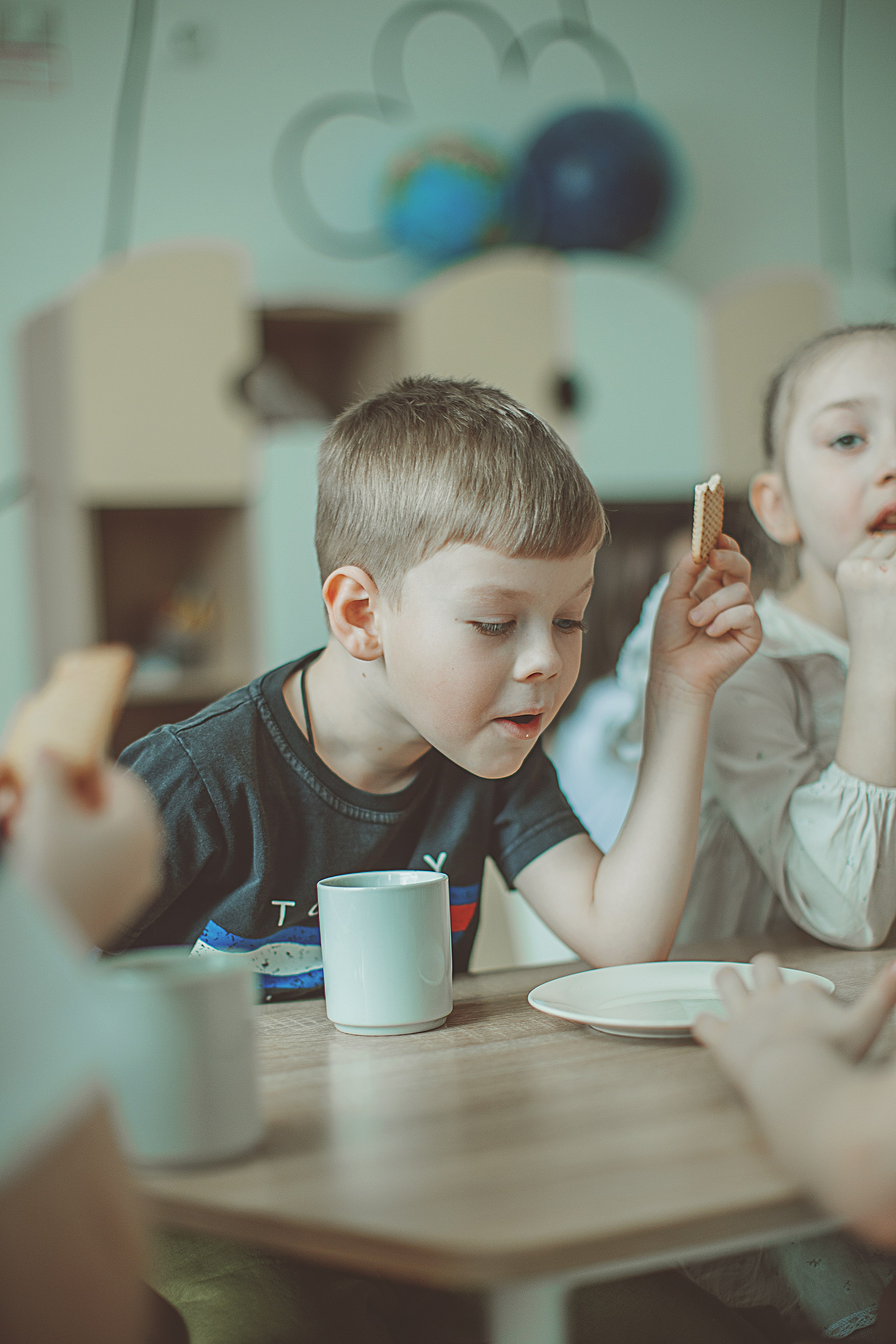 Детский сад. Главная