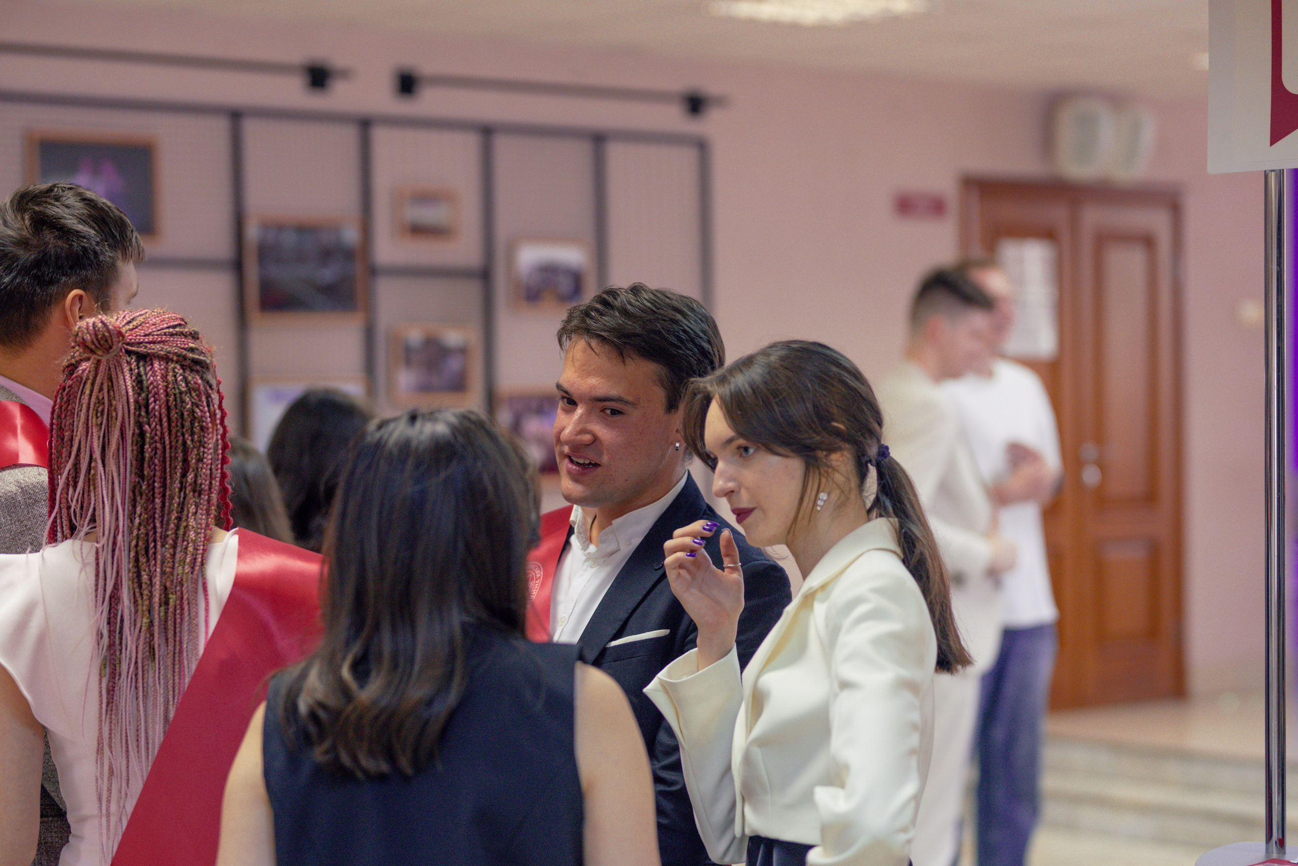 Ректорский бал в ПГНИУ, Июль 2024