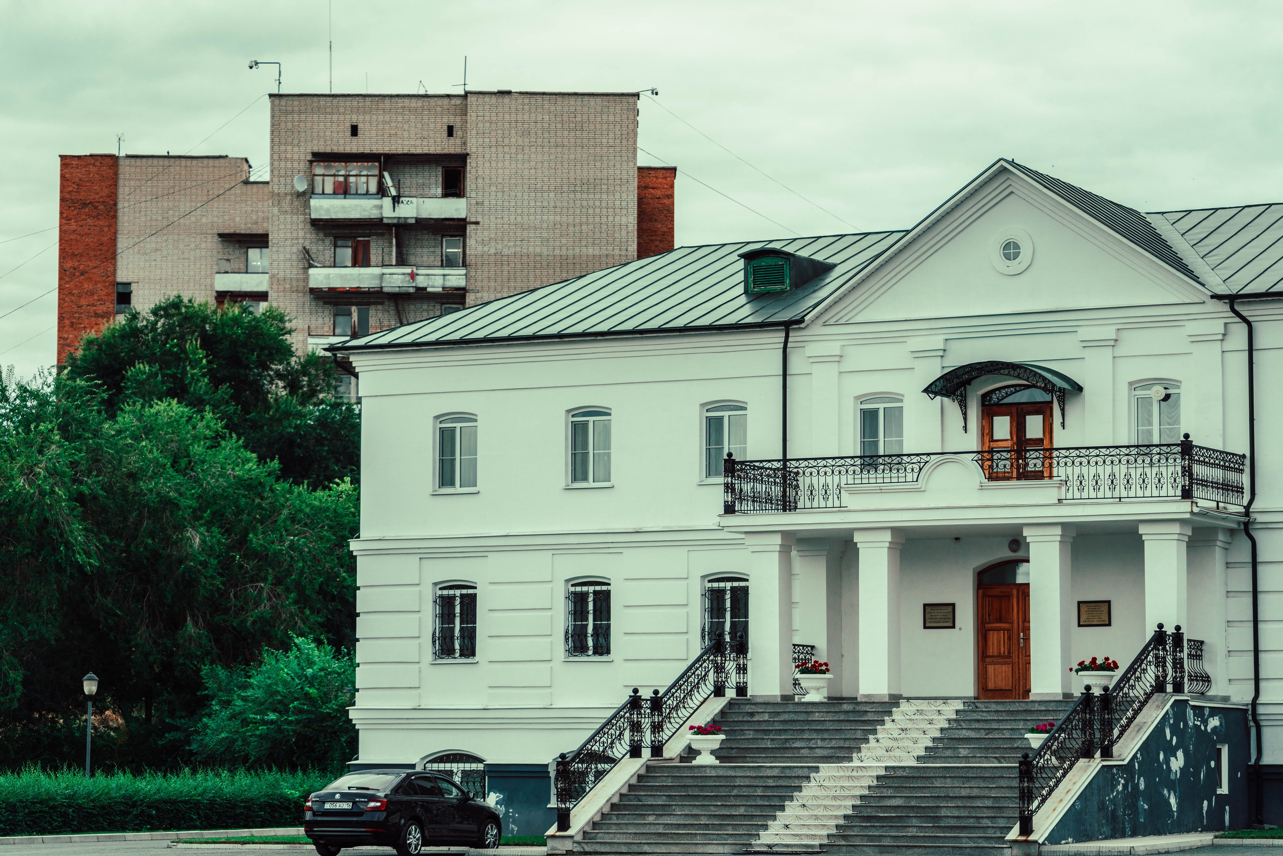 Усть-Каменогорск, Сентябрь 2024