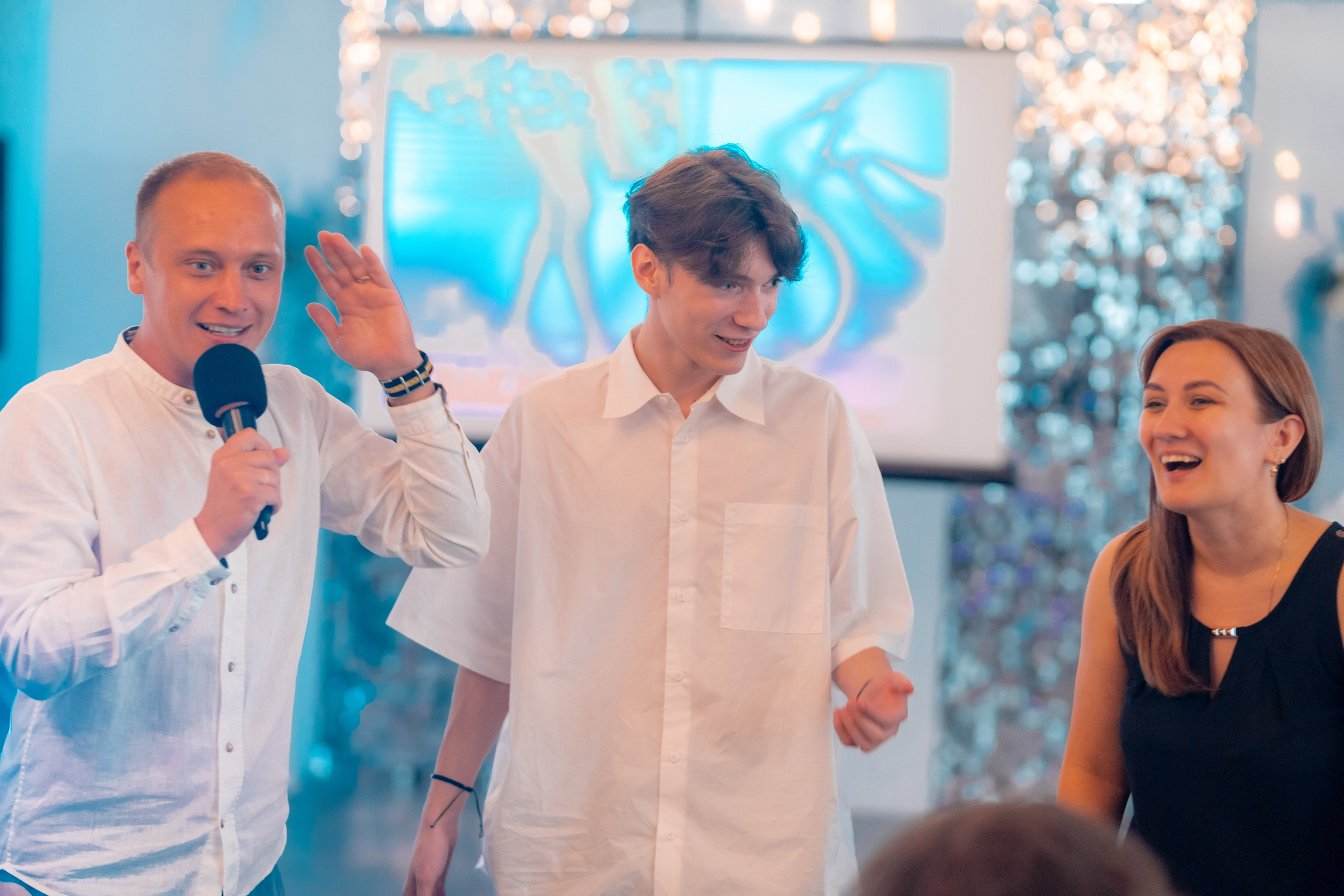 Выпускной 9го класса, Июль 2024