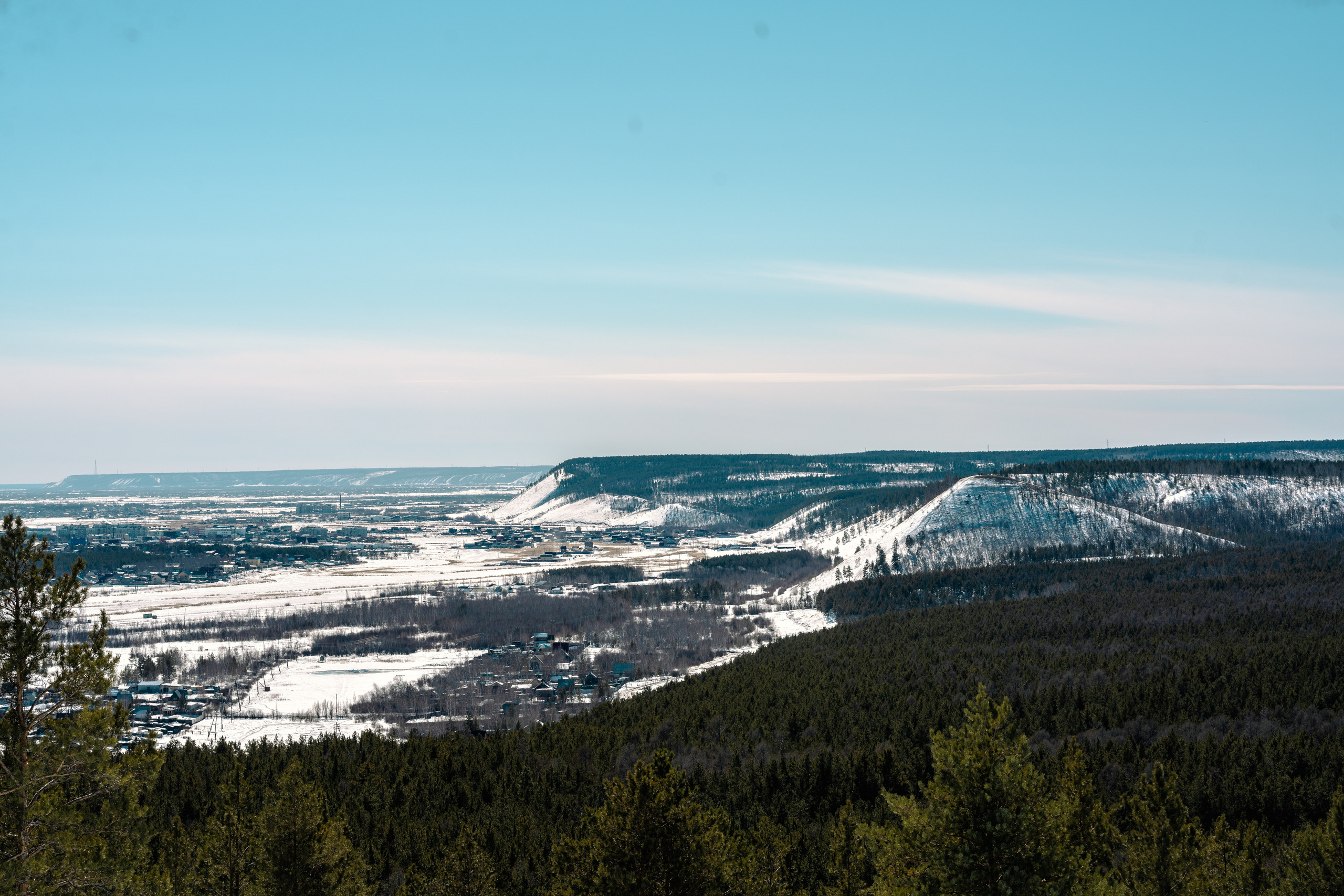 Якутск, Апрель 2024