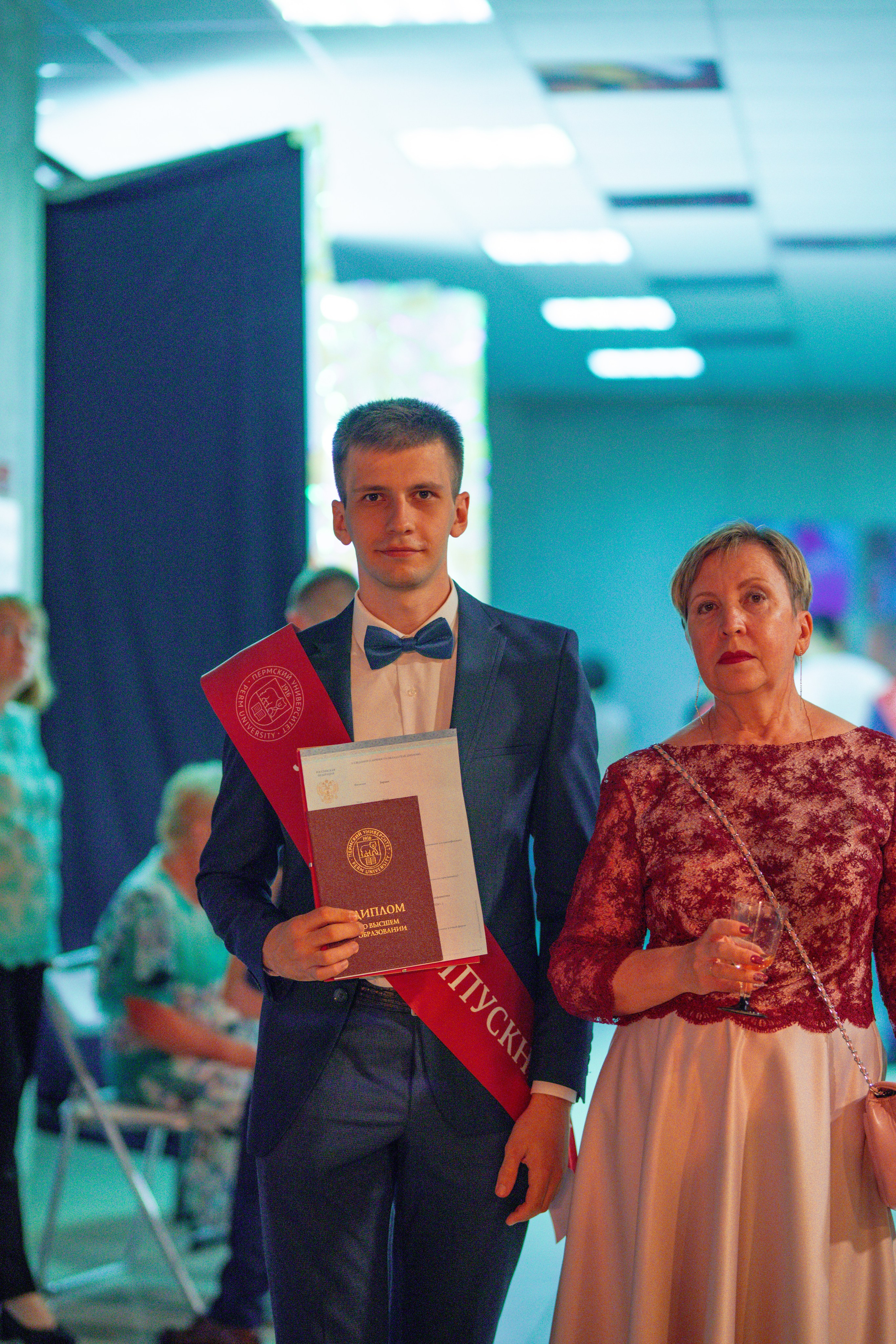 Ректорский бал в ПГНИУ, Июль 2024