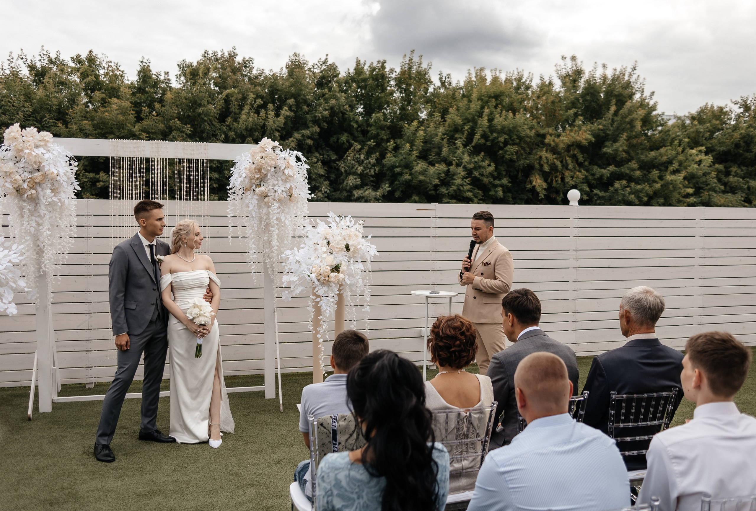 Николай & Анастасия | 10.08.24. Свадебный и семейный фотограф в Омске Евгения Хакимова