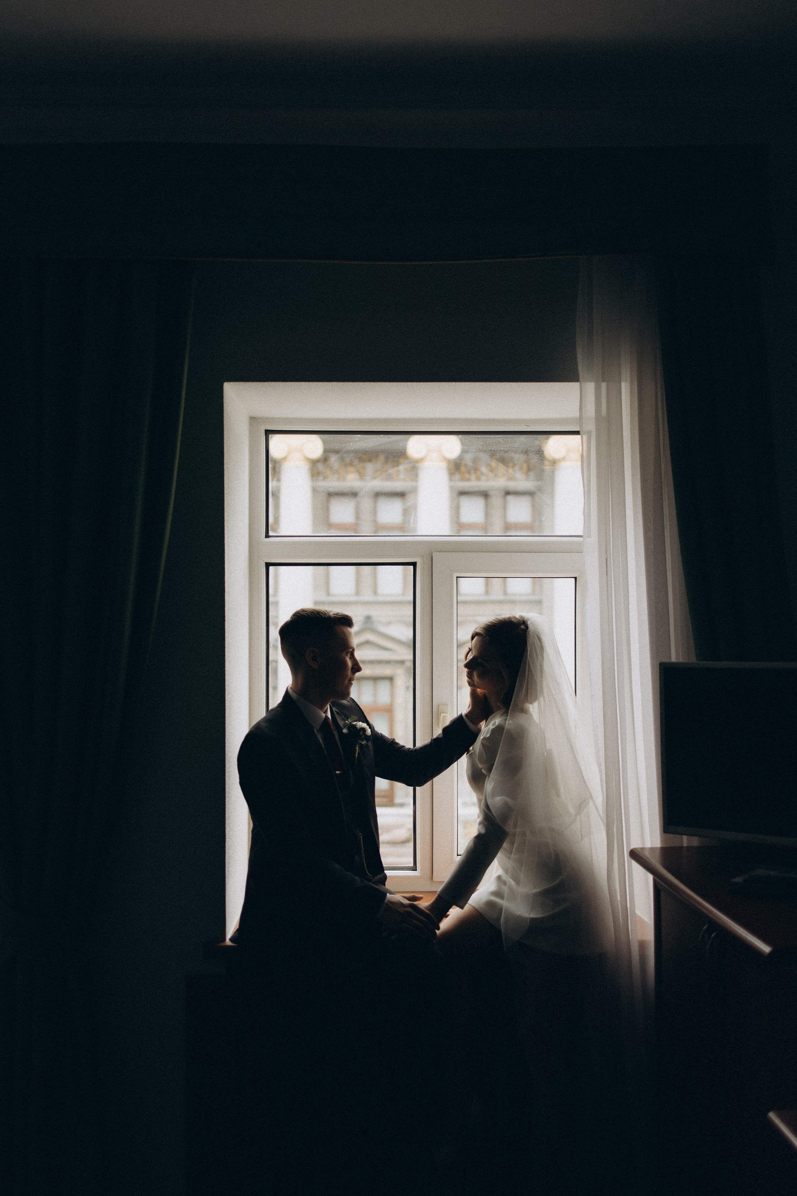 Никита и Алина. Фотограф в Самаре Петрякова Юлия