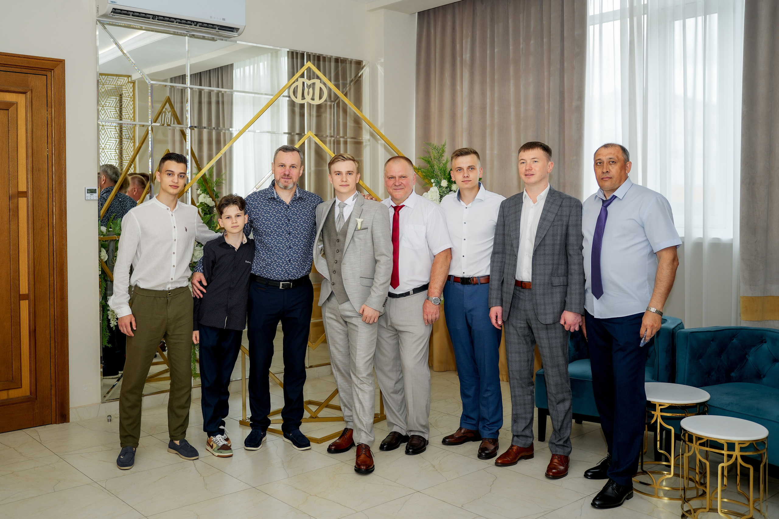 Антон и Валерия. Фотограф Элина Задорожная