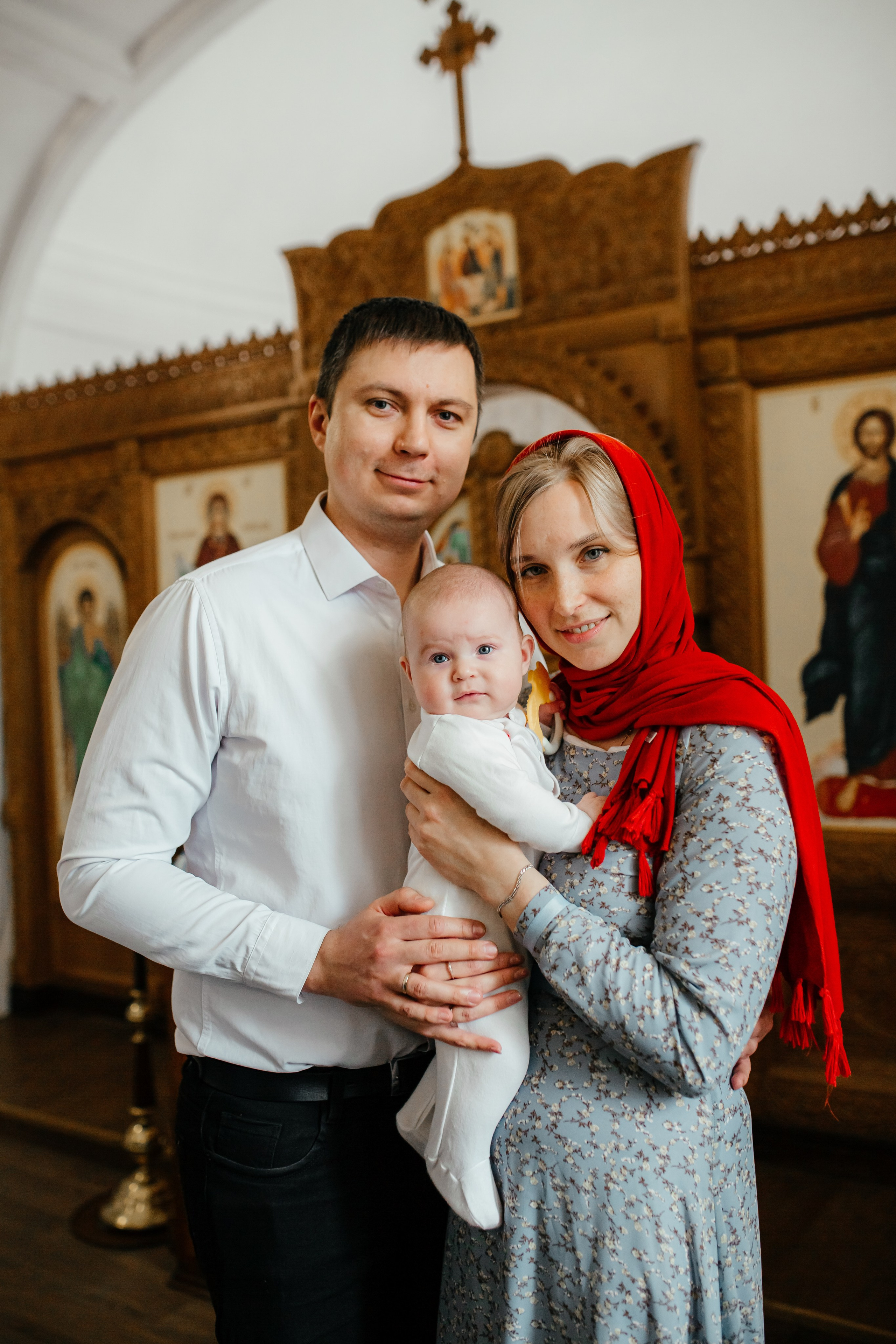 Храм Владимирской иконы Божией Матери Красково. Свадебный и семейный фотограф