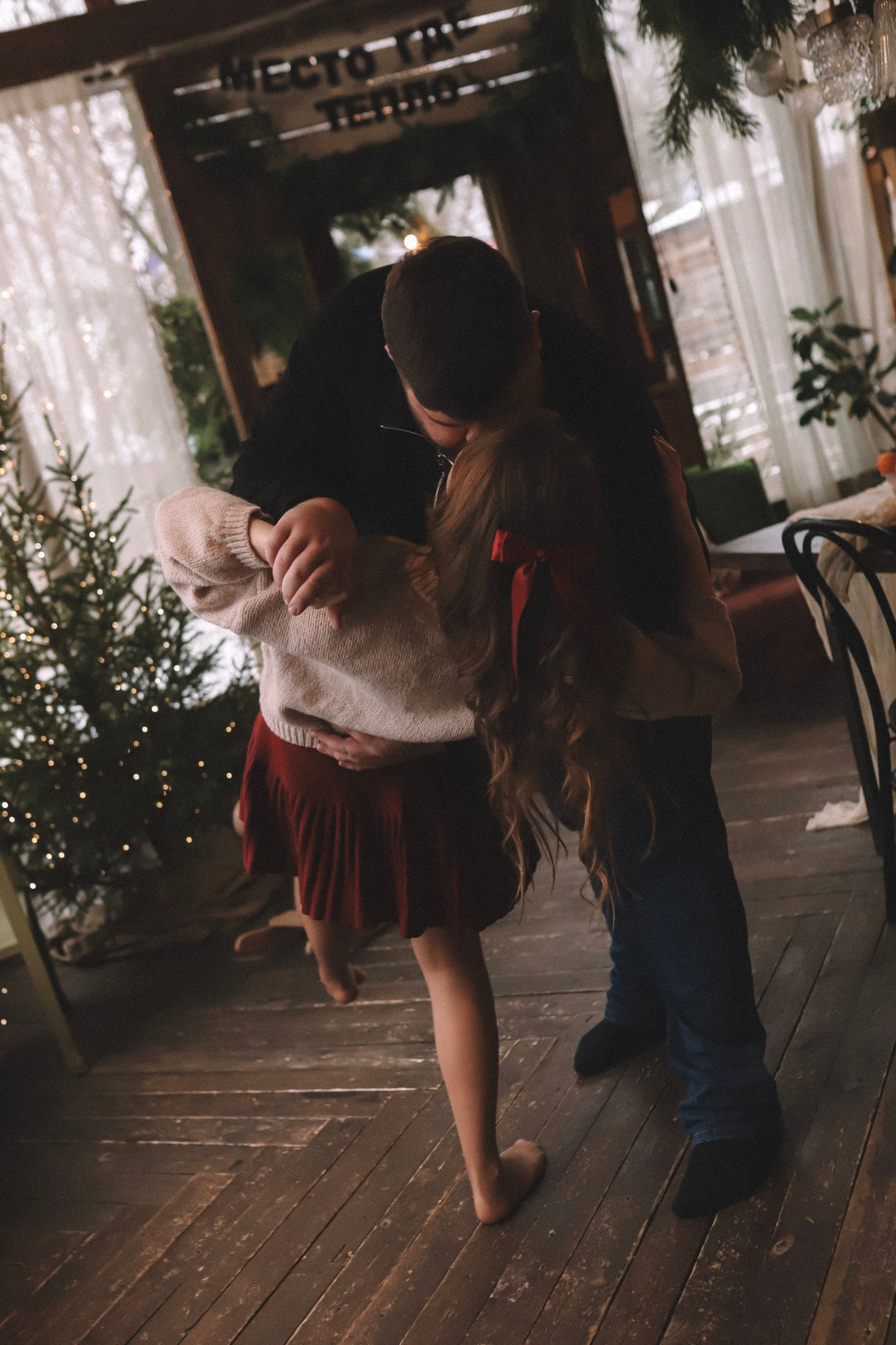 Юля и Лёша. Фотограф в Нижнем Новгороде Кристина Батанова