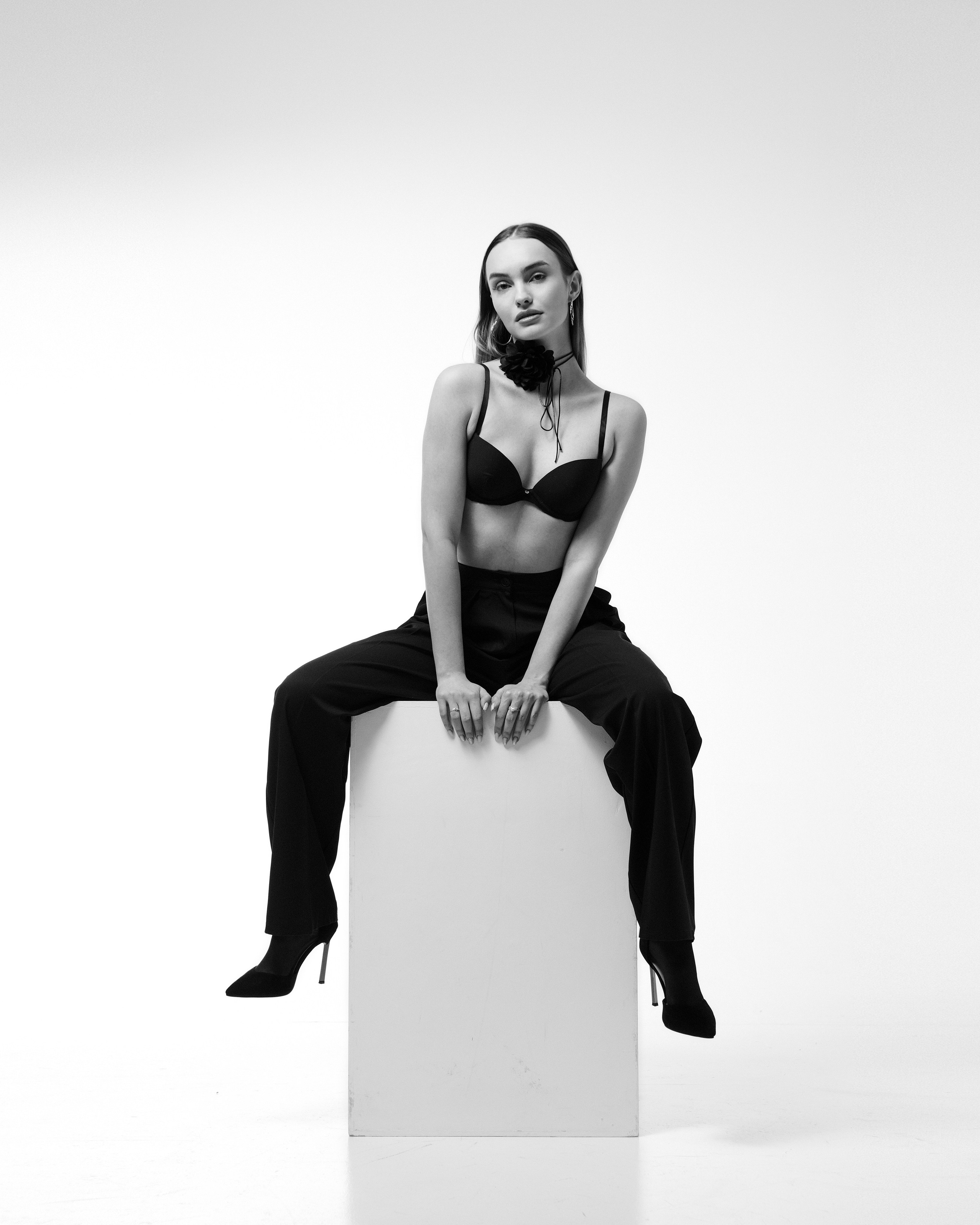 Полина. Портретный и репортажный фотограф в Новосибирске Гаврилов Антон