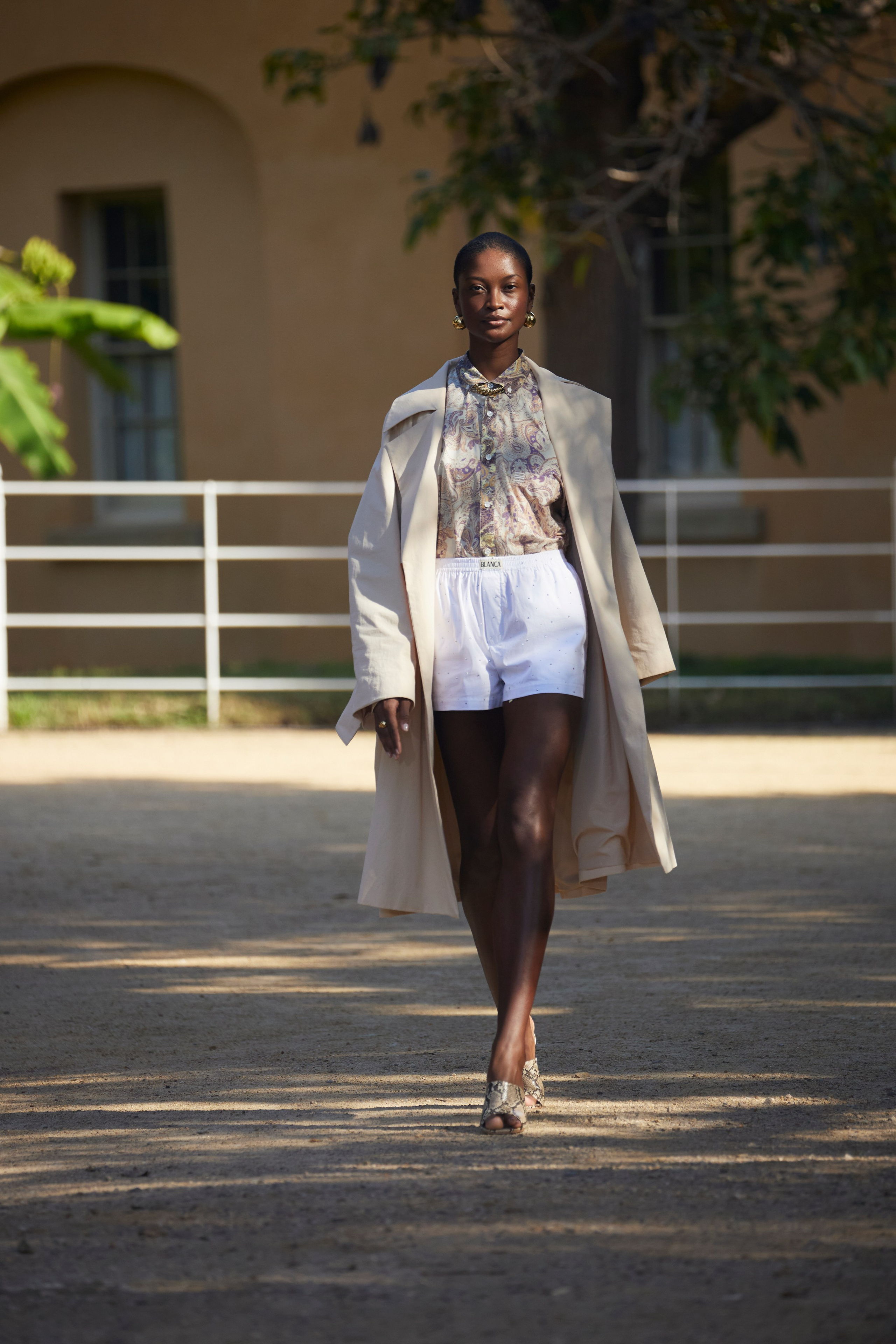 AFW2025, BLANCA. Maria Poleshchuk, commercial photographer in Sydney