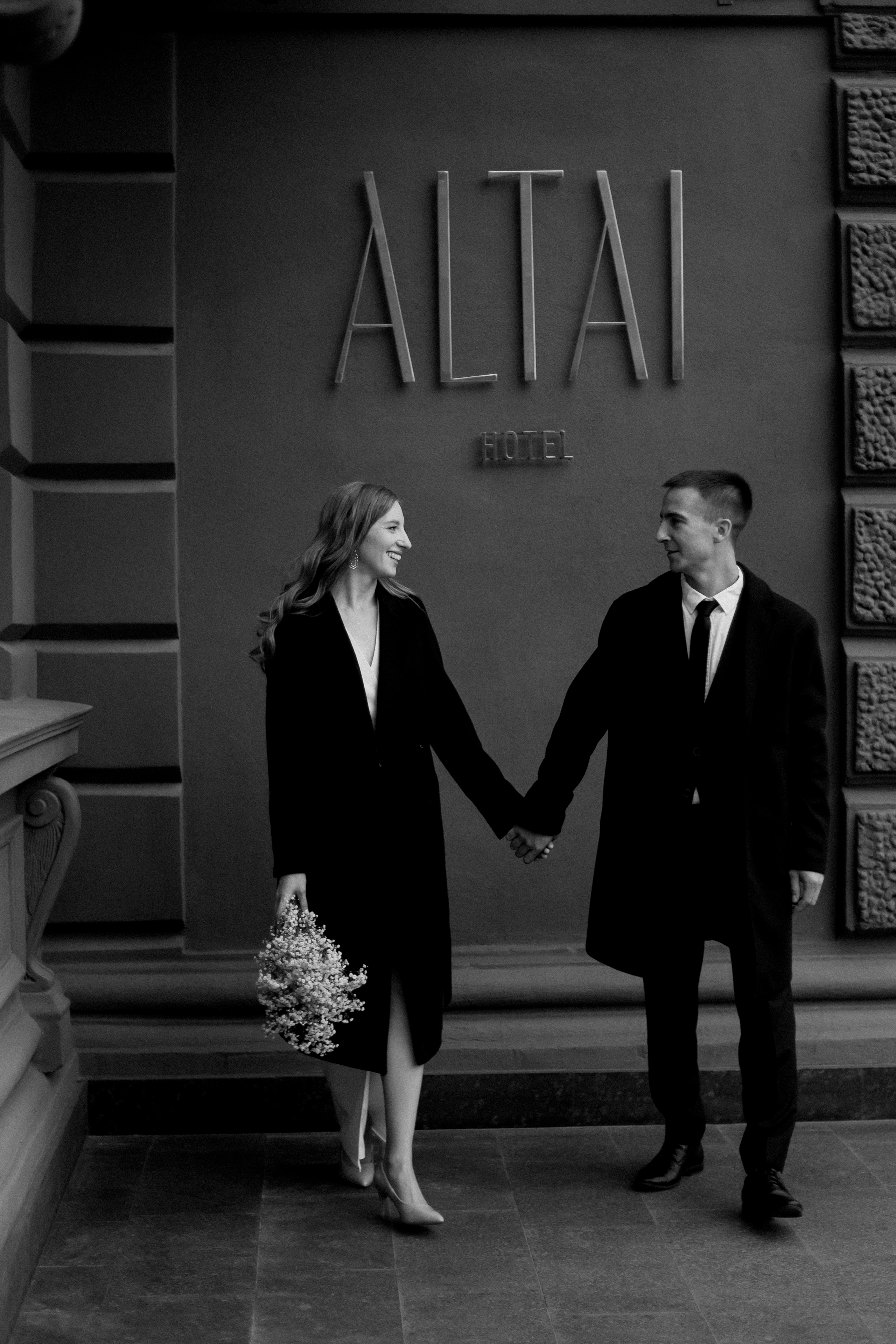 Дима & Лиза. Свадебный фотограф в Барнауле и Новосибирске Лия Варкентин