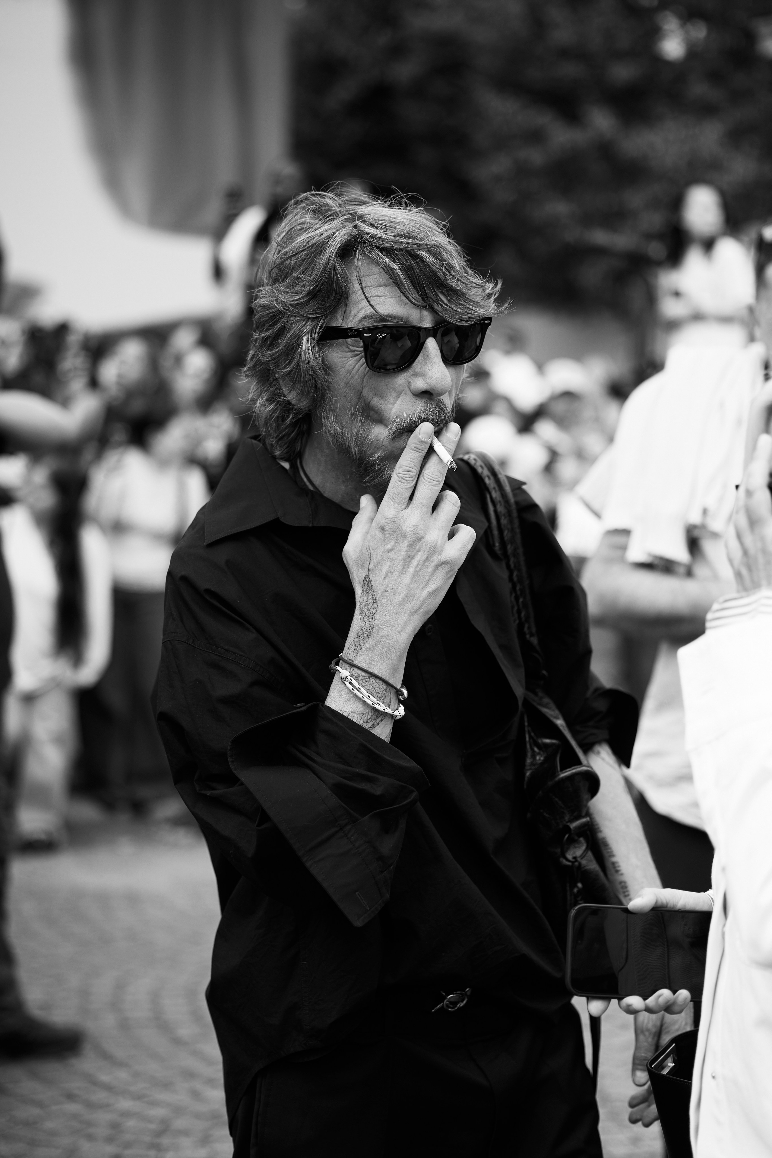 Dior Homme Spring — Summer 2026. Photographer in Milan Ivan Goncharov