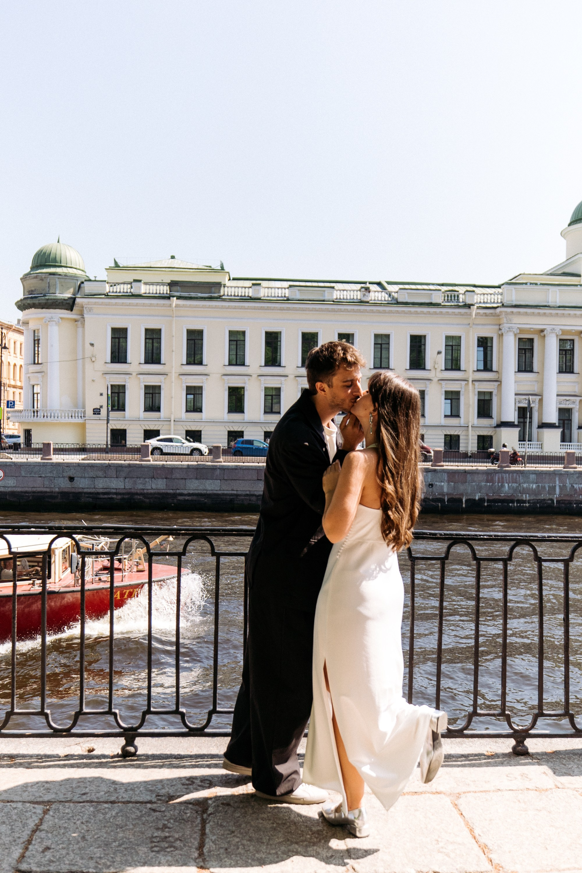 Саша&Вика. Свадебный фотограф Церковная Алёна.Десногорск, Смоленск