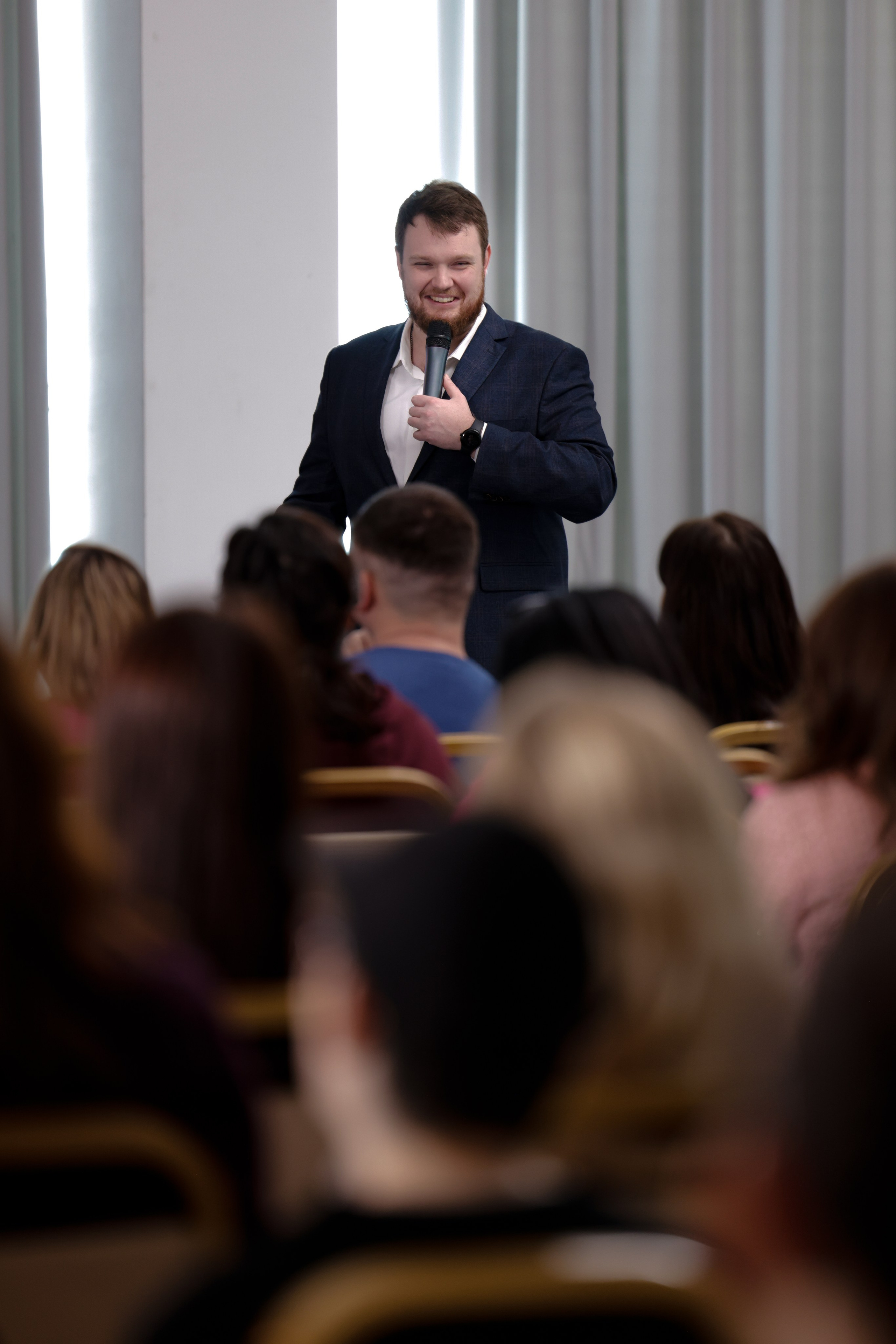 Конференция в Grand Hotel. Свадебный фотограф Астрахань