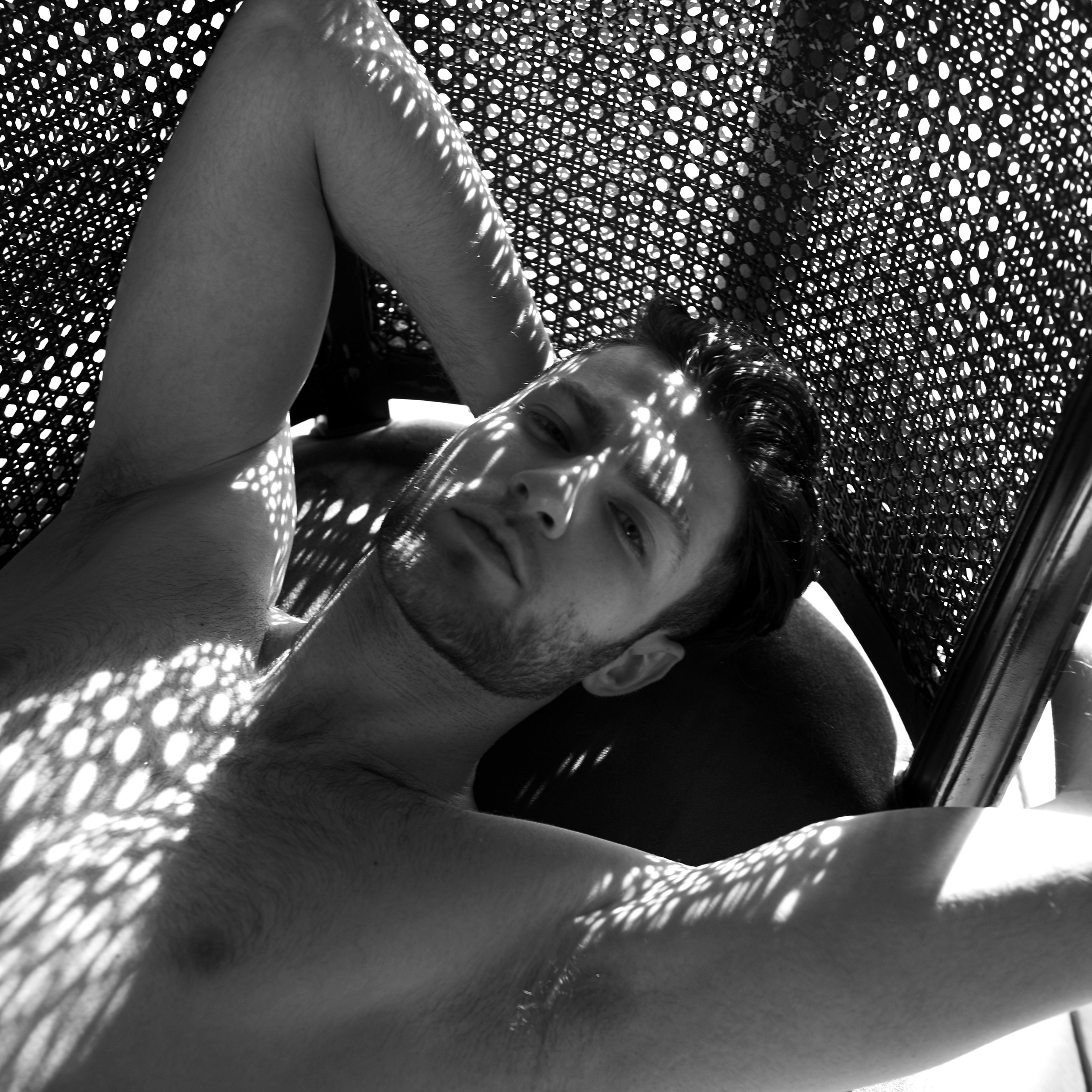 Портретный и мужской фотограф в Новосибирске