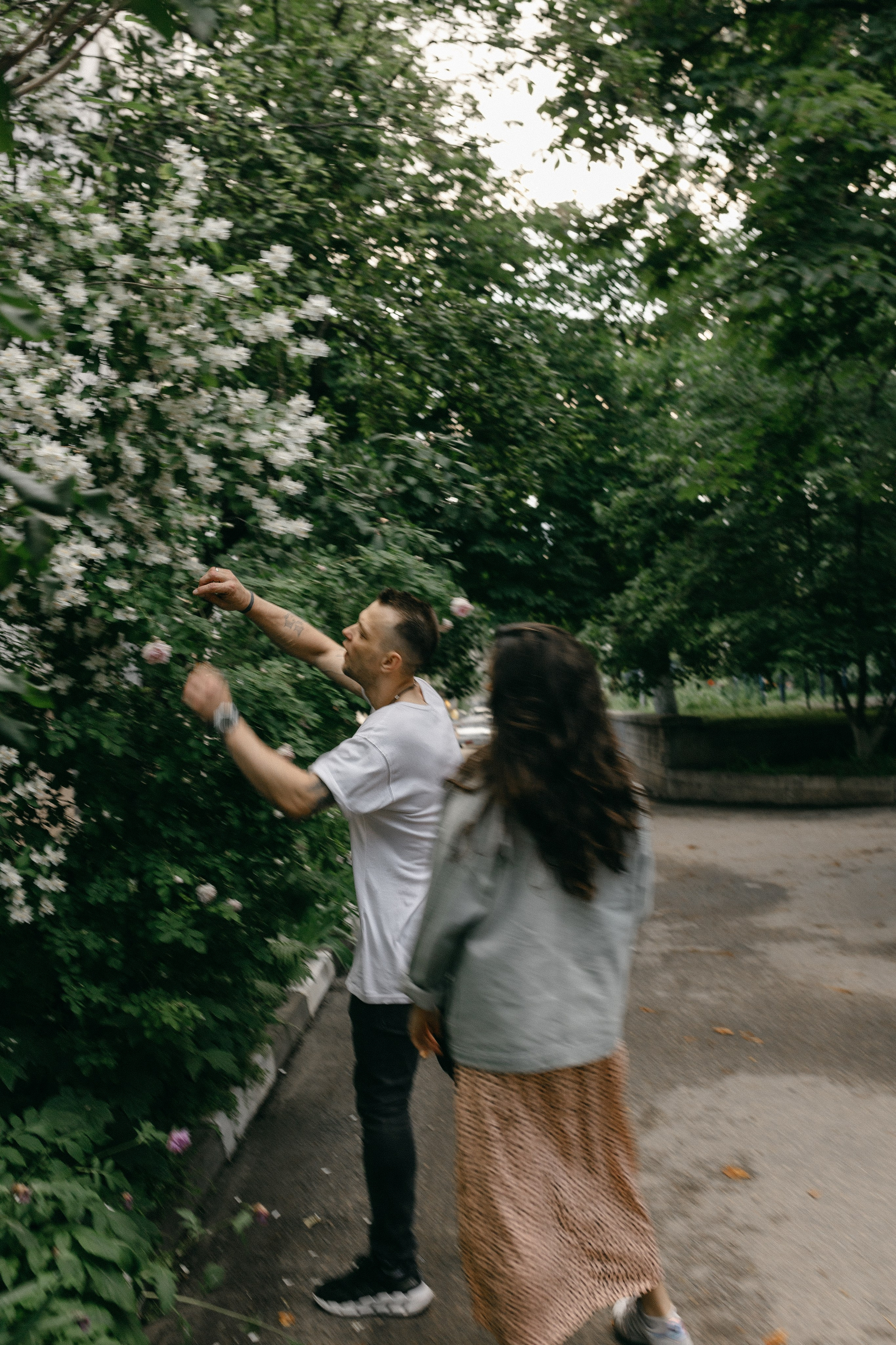 Город для двоих. Свадебный и семейный фотограф в Белгороде Юлия Першина