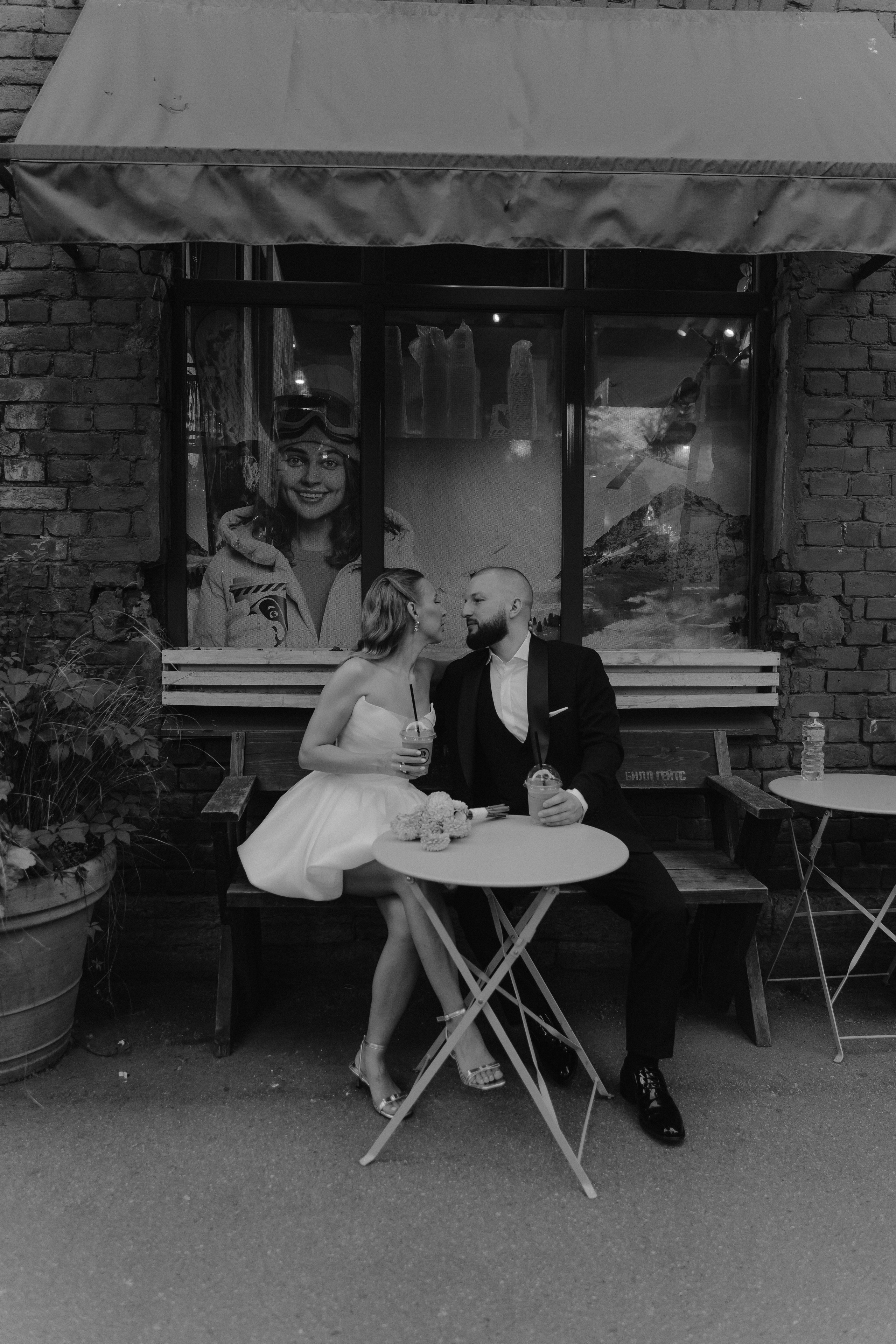 A&D. Свадебный фотограф — Наталья Фед СПб/Москва