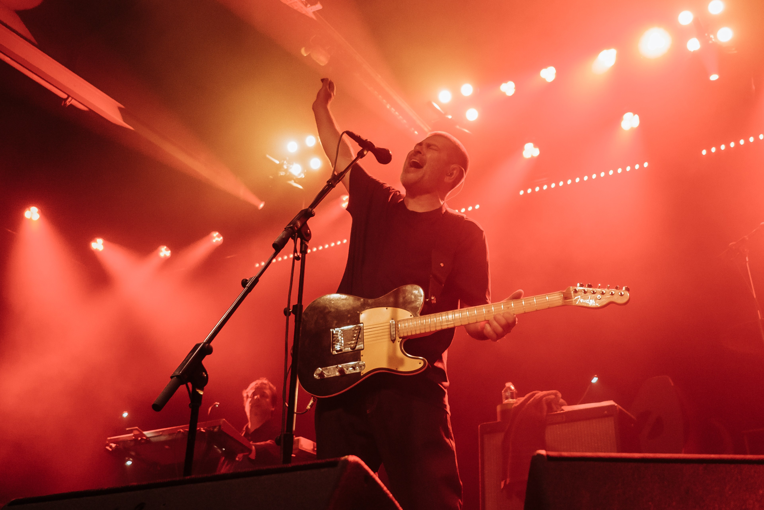 Concert of “Spleen”. Photographer Cologne Bonn Europe Anna Ketova