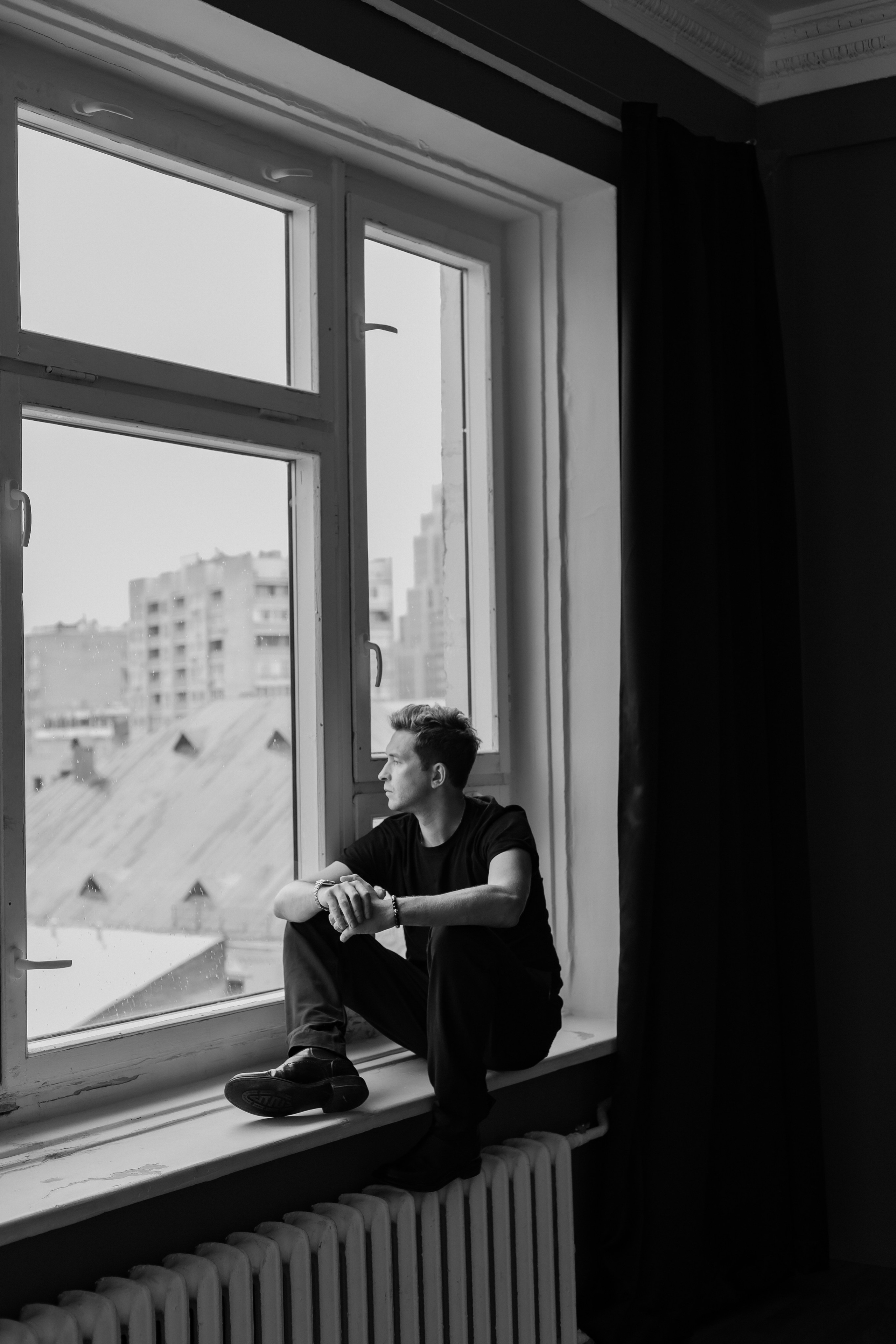 Андрей. Фотограф Москва, Светлана Королева