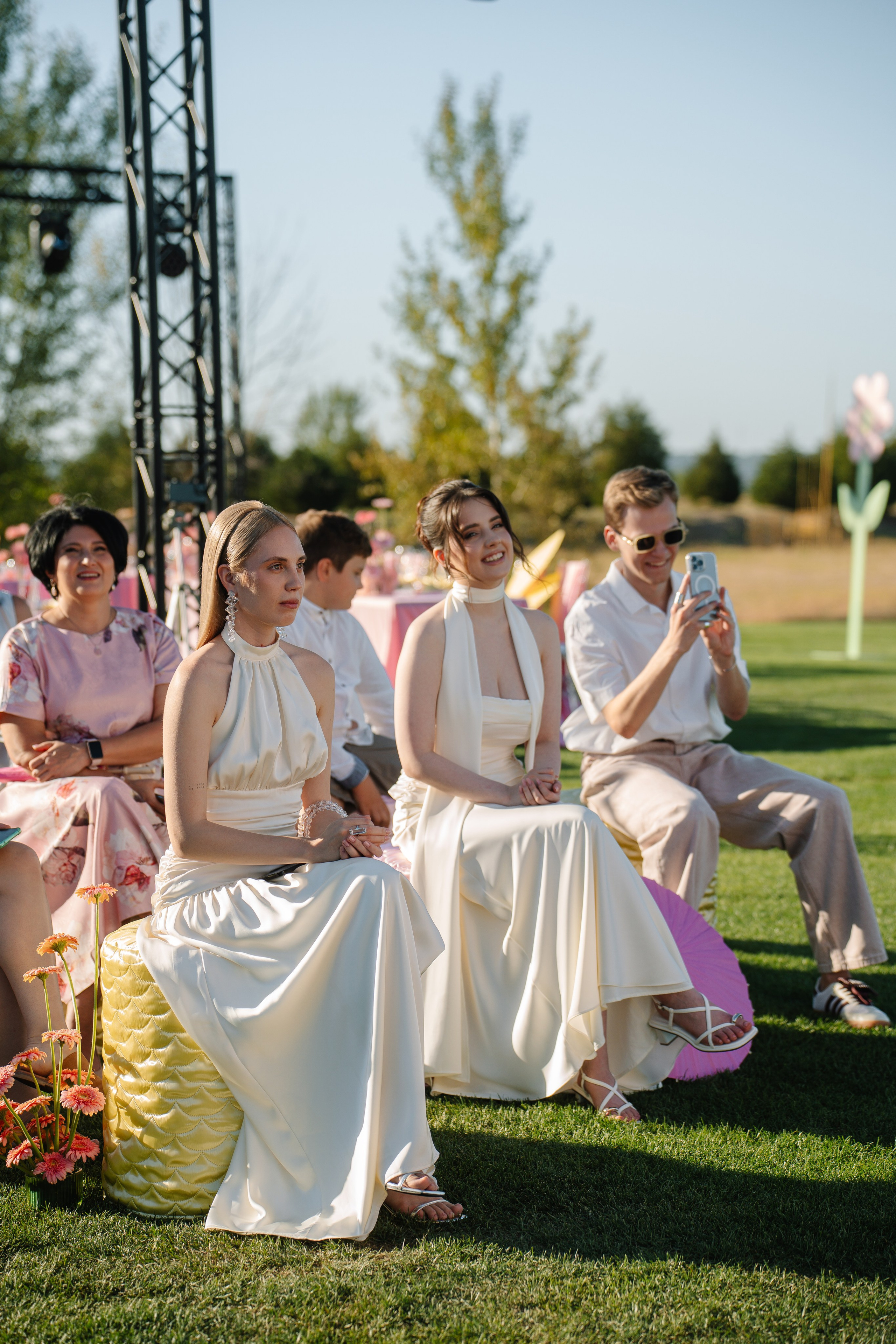 Андрей и Катя. Свадебный и семейный фотограф в Анапе Елена Полетаева