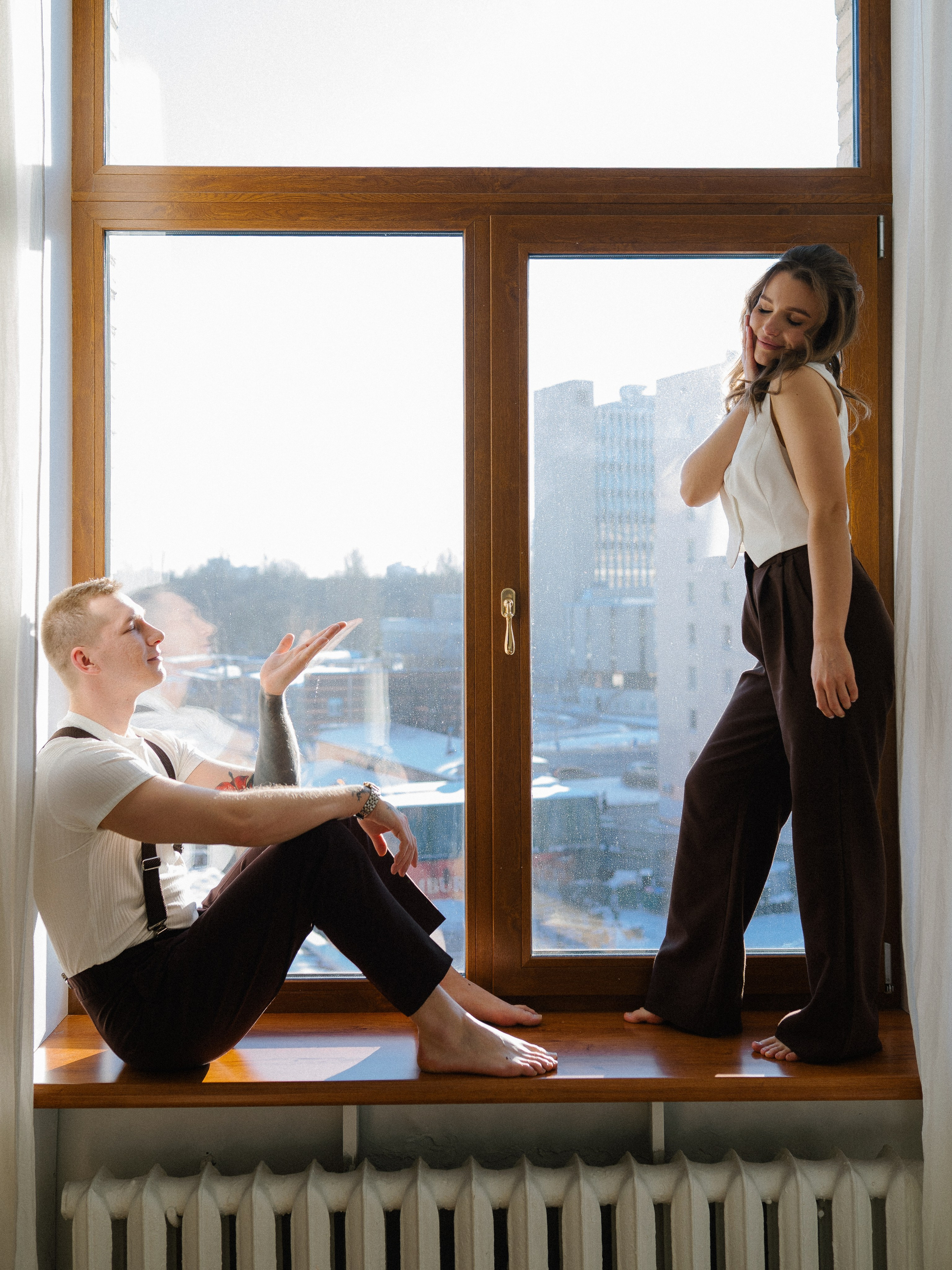 Настя и Паша. Фотограф в Санкт-Петербурге Черкесова Дарья