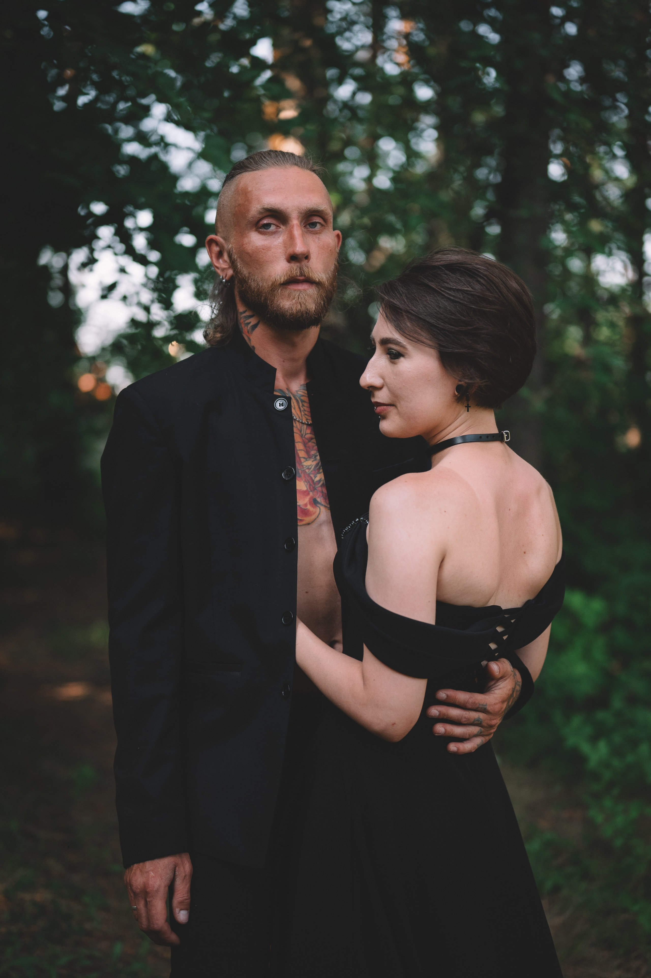 Руслана и Андрей. Фотограф Анна Темнова. Пенза