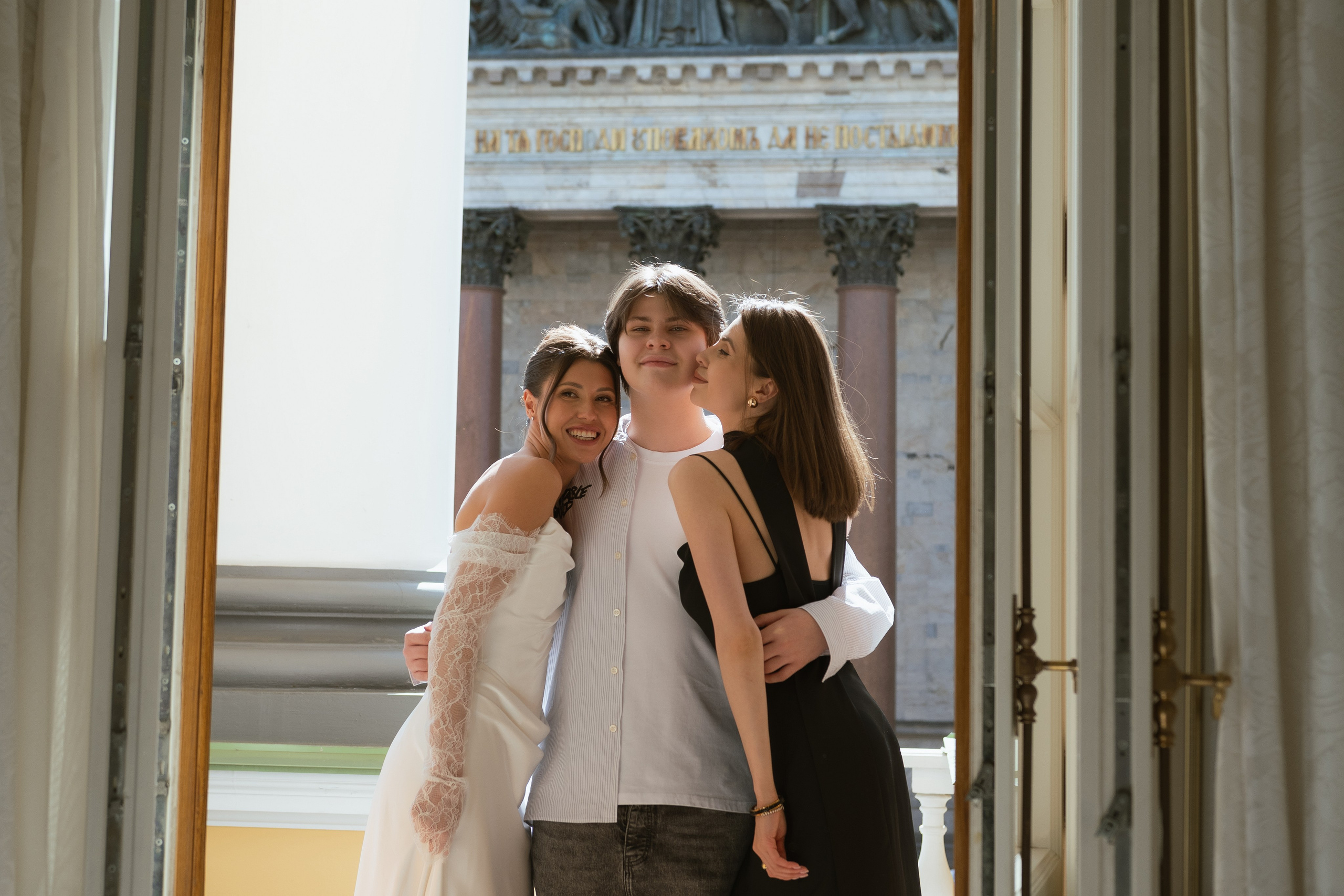 Самый важный день. Семейный и портретный фотограф в Новом Уренгое