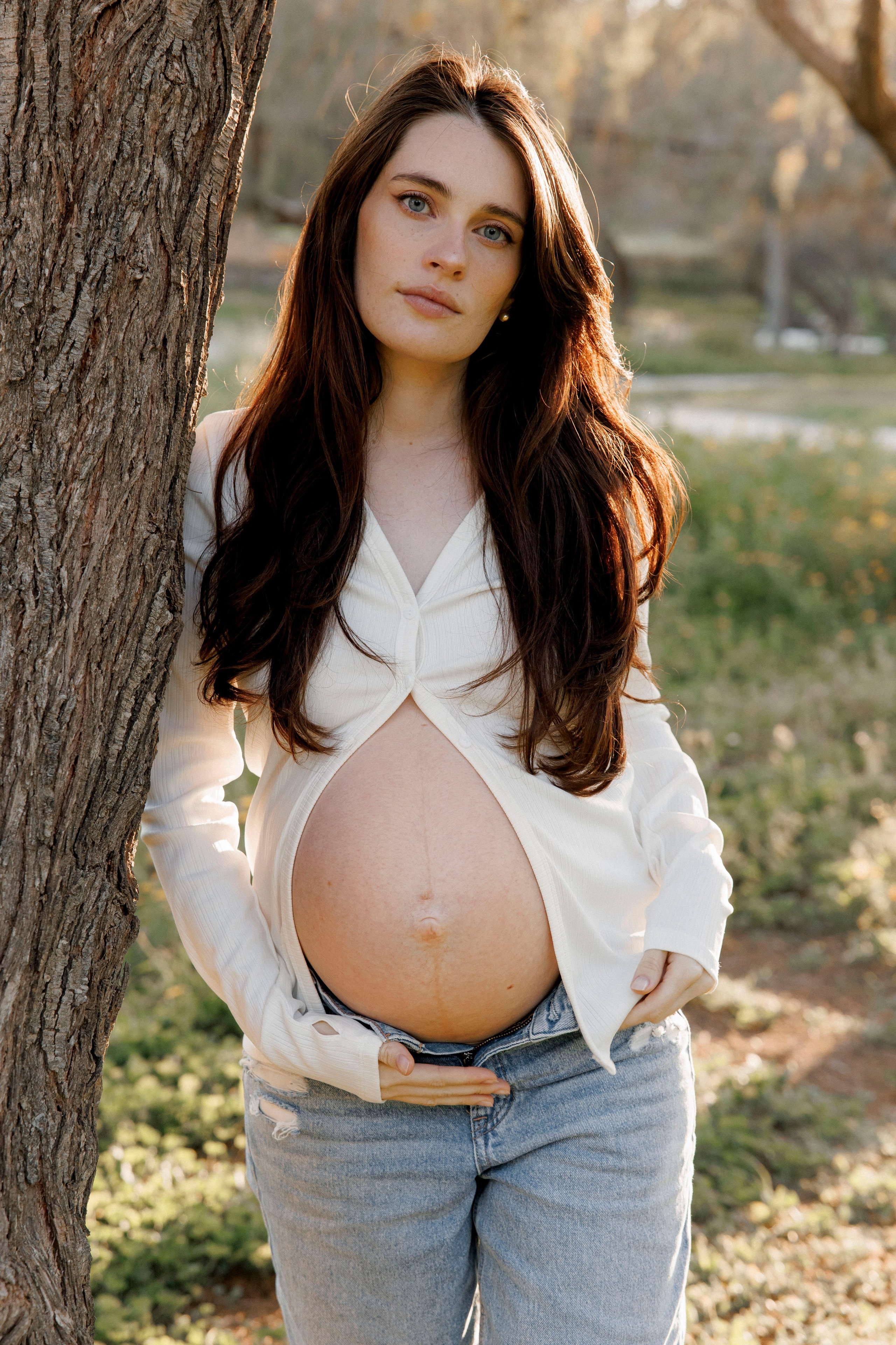 Pregnancy photoshoot (home/park/beach). Главная