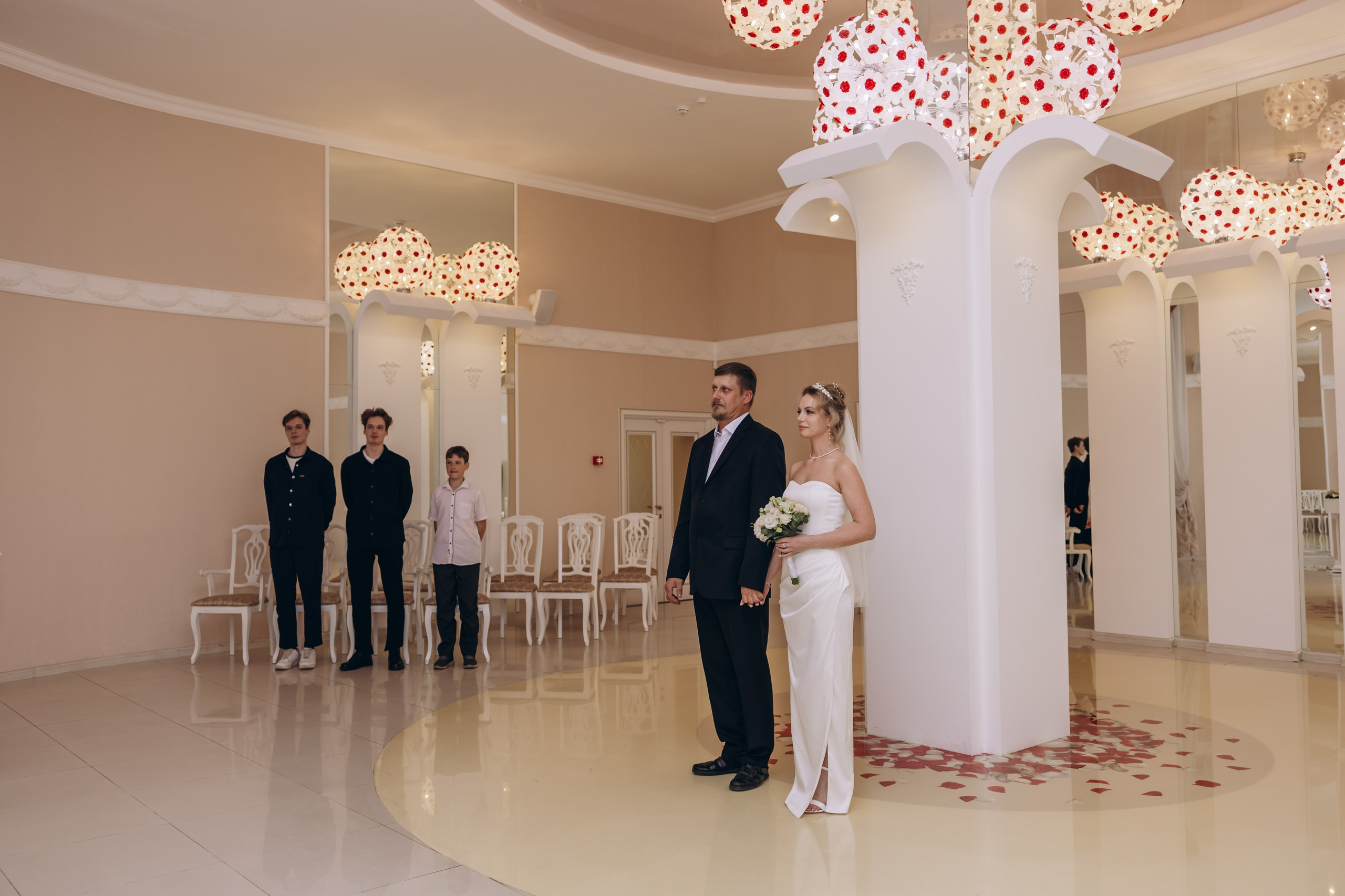 Свадебный день Анны и Виталия. Семейный и свадебный фотограф в Санкт-Петербурге Екатерина Васильева