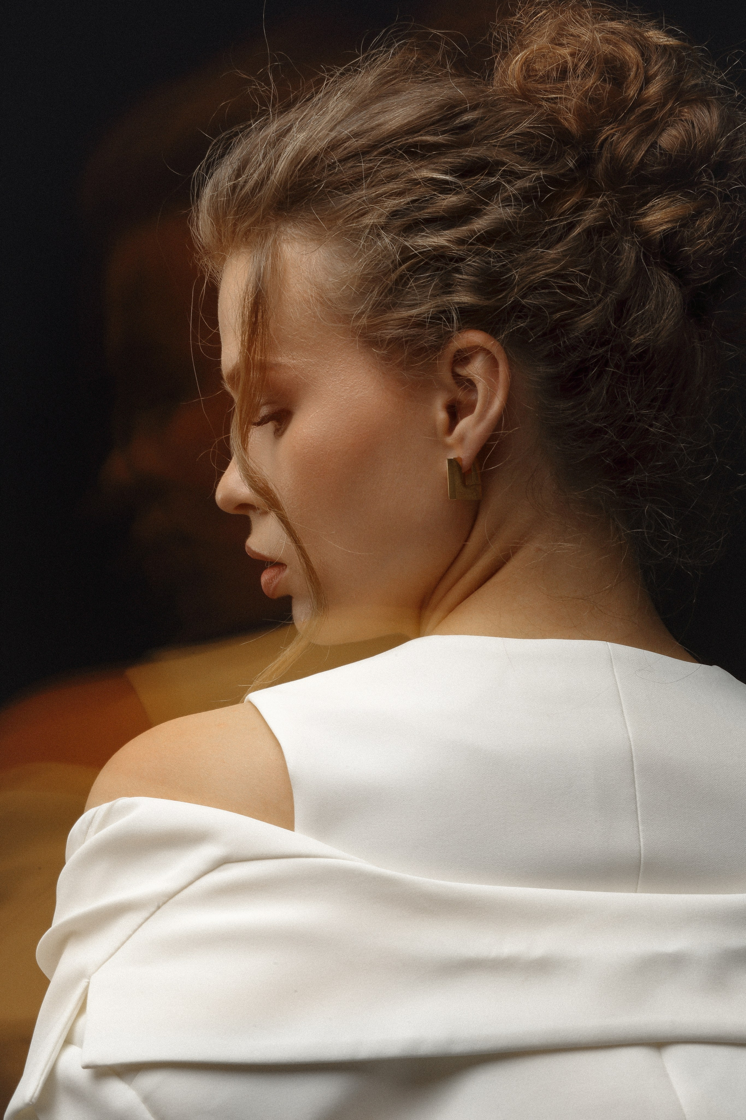 Бижутерия Roshine. Портретный фотограф Анна Мерзлякова