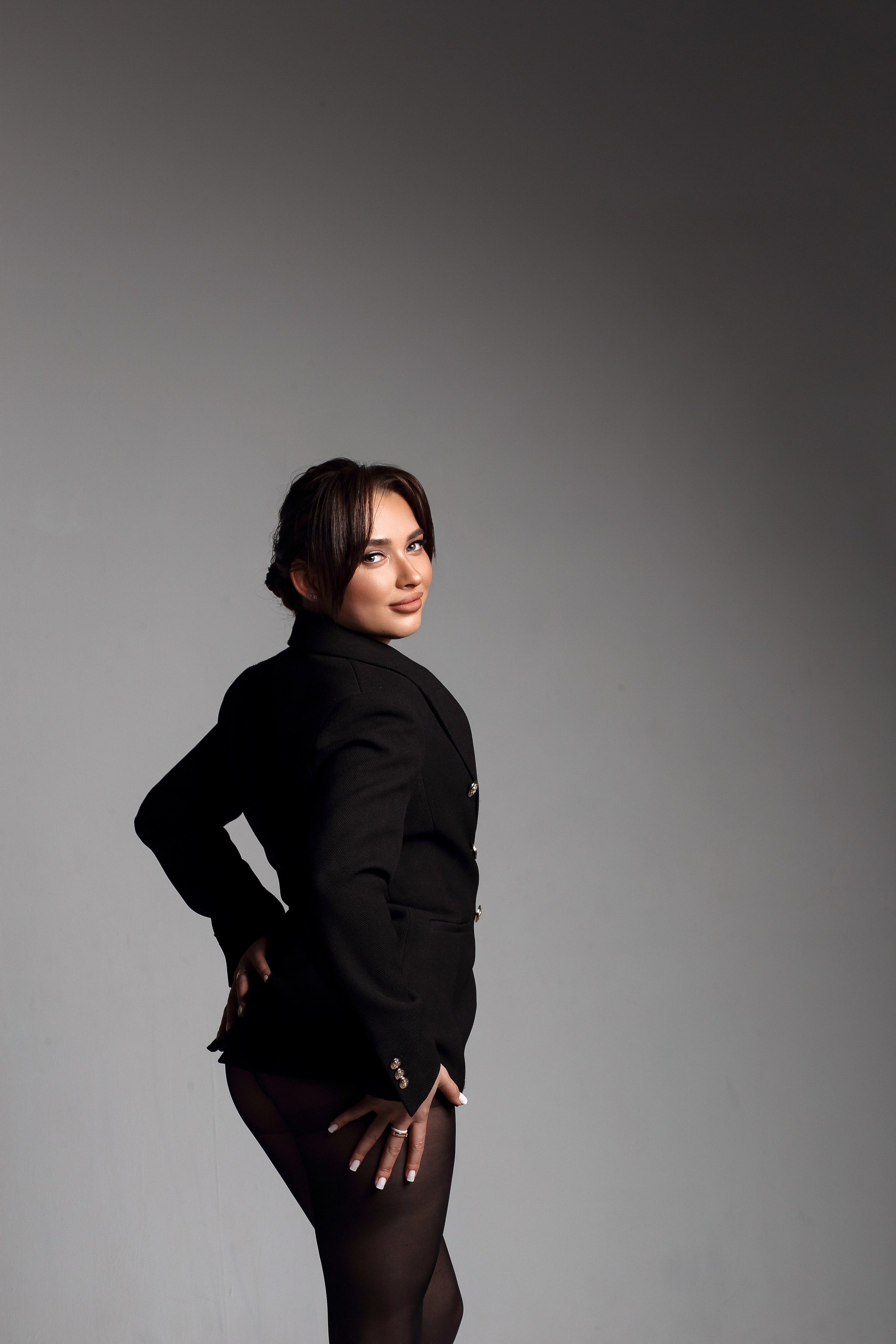 Виктория. Портретный фотограф Анна Мерзлякова