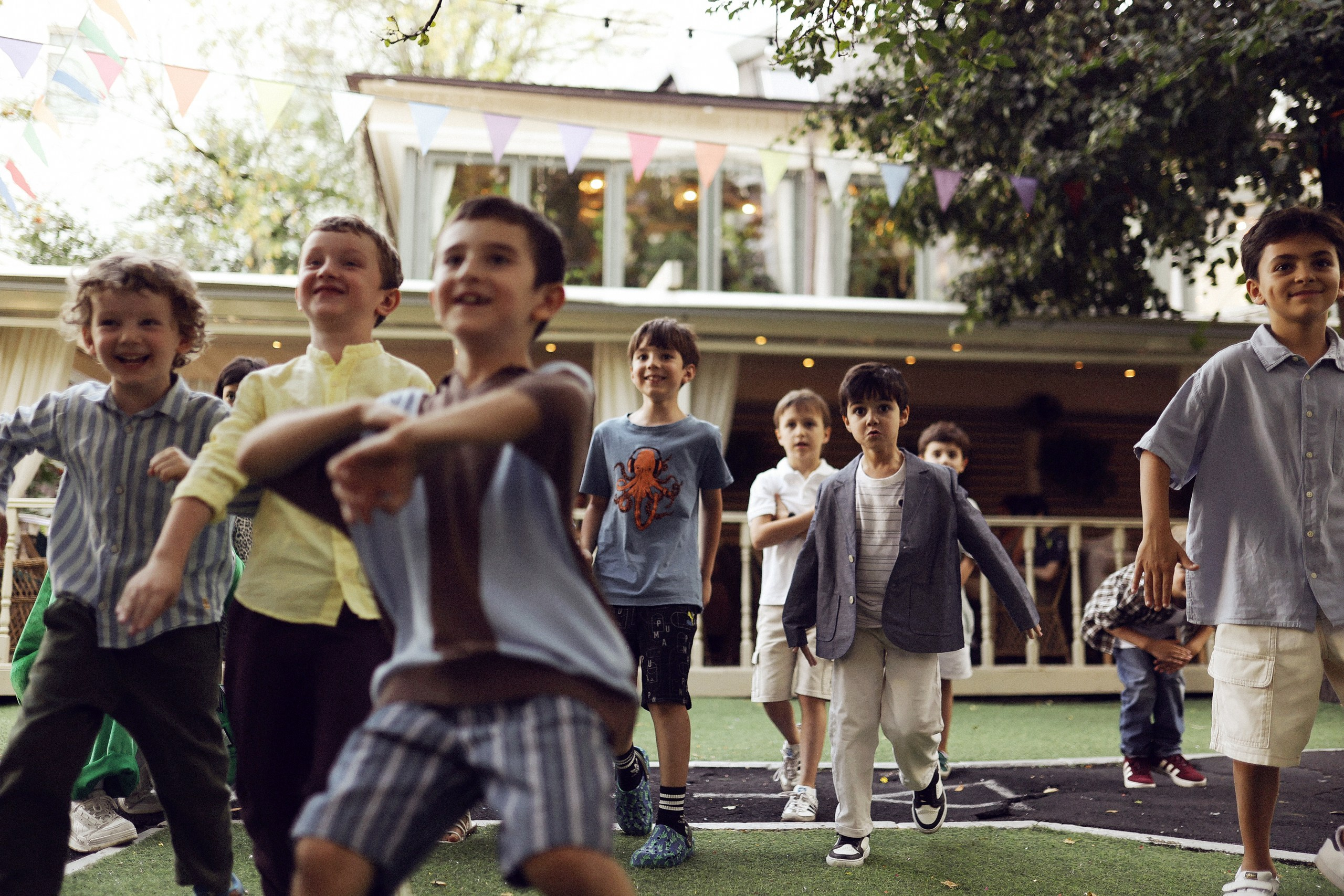 День рождения Артура. Эларджи. Настя Оленченко, портретный/семейный фотограф на цифру и плёнку Москва