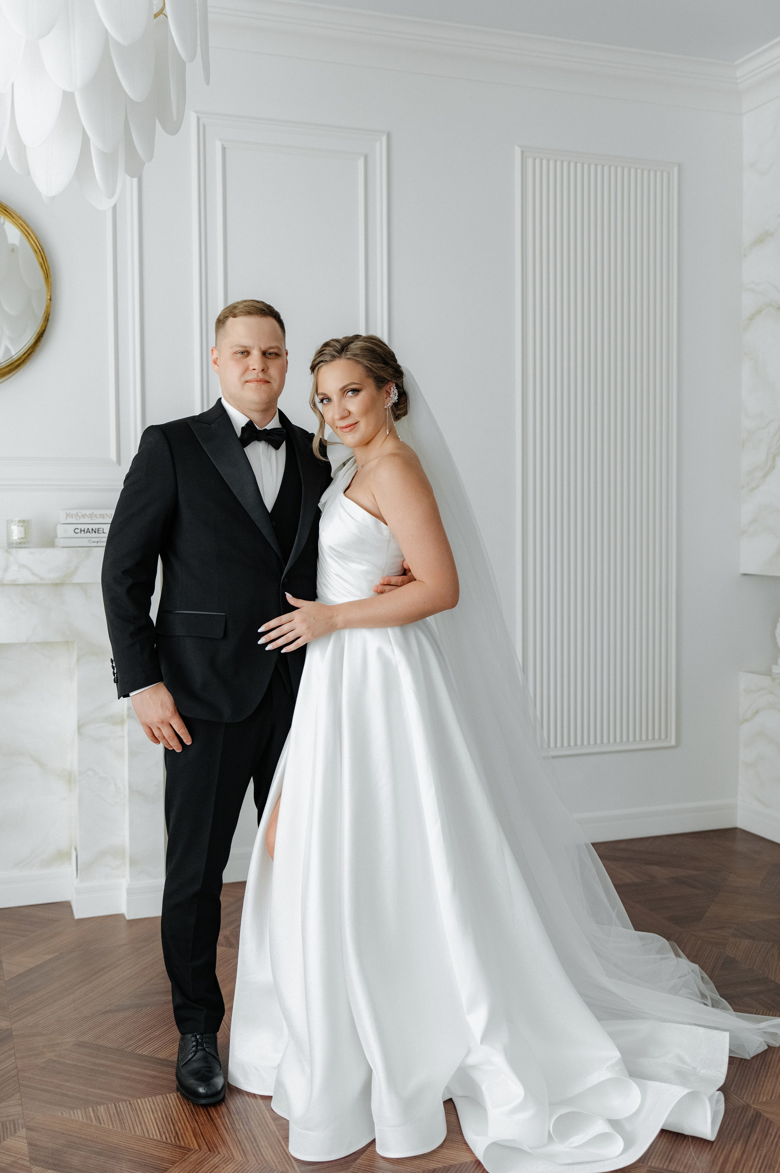 Иван и Анастасия. Свадебный и портретный фотограф в Тюмени Женя Черемнова