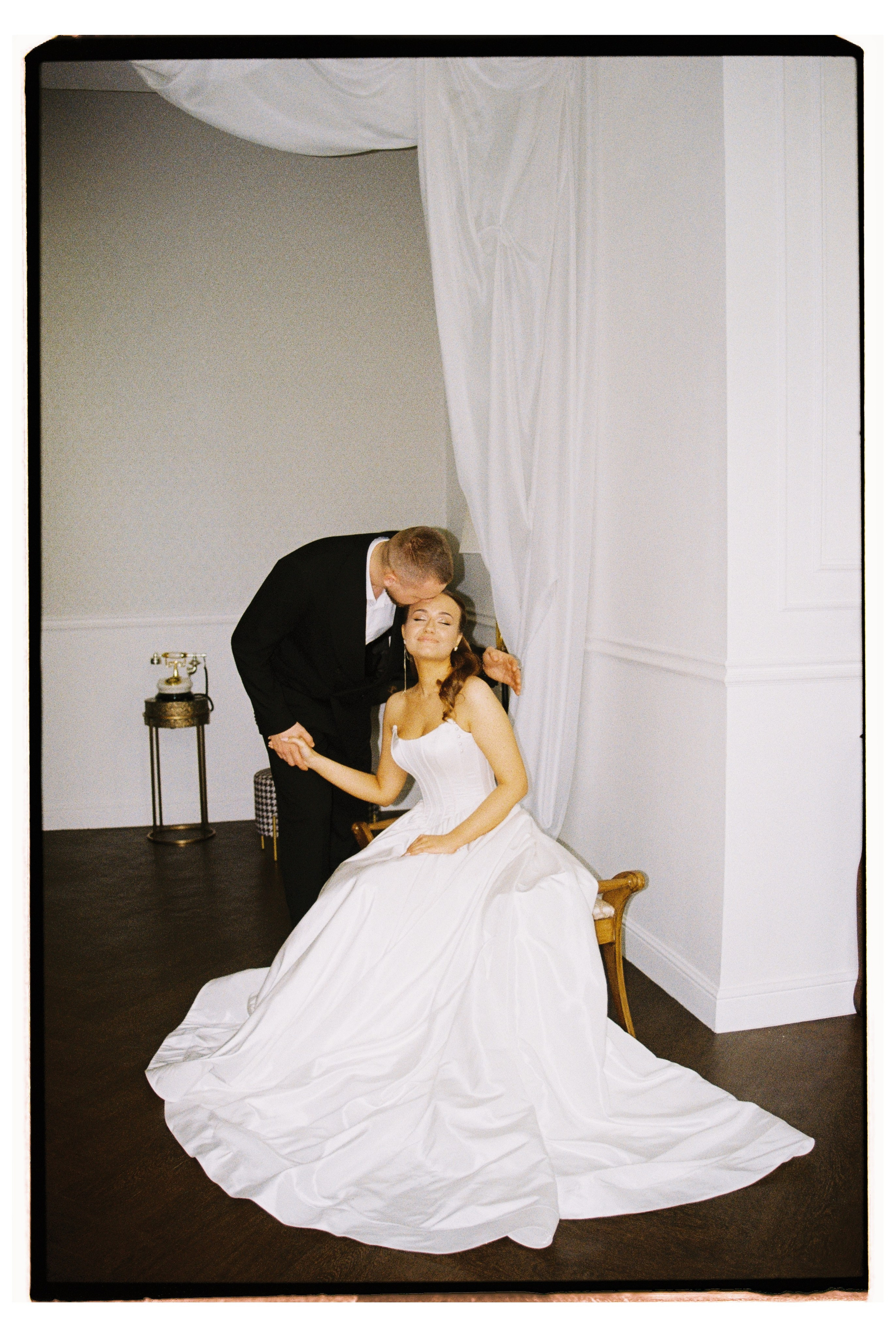 A & E. Свадебный, репортажный и портретный фотограф в Тюмени Женя Черемнова