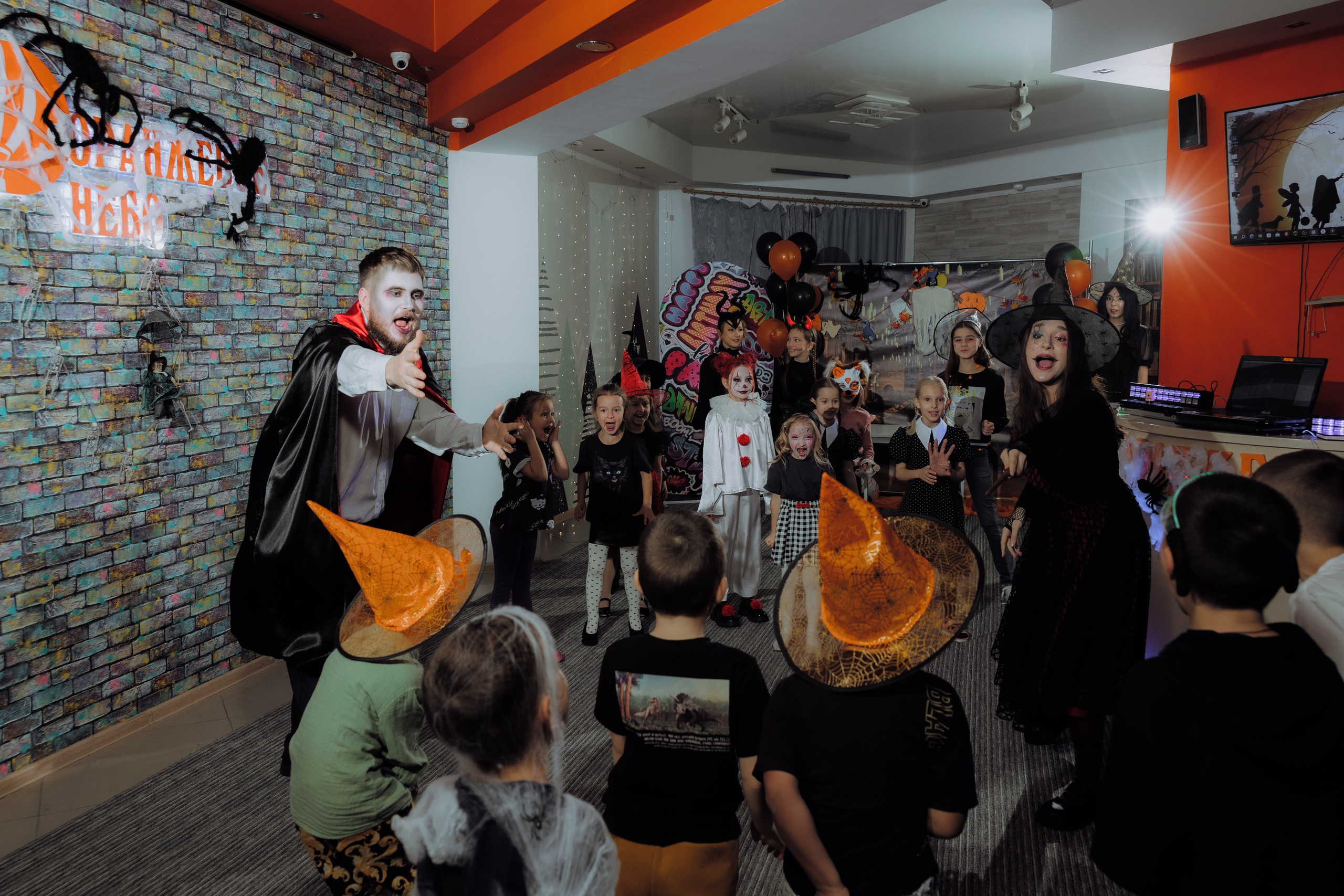 ДЕТСКИЕ ПРАЗДНИКИ. Фотограф Андрей Ширкалин Москва Московская обл, Коломна, Рязань