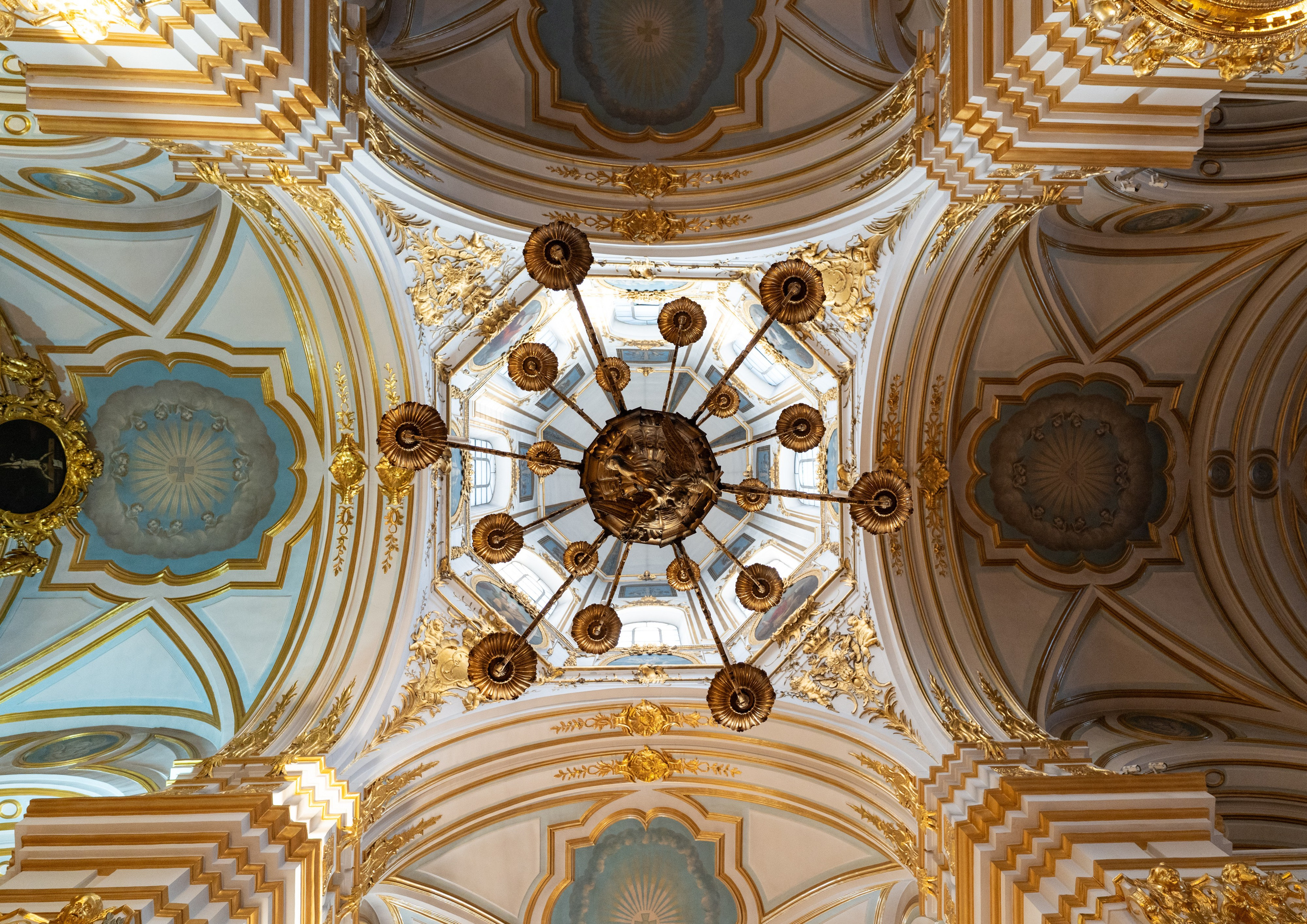 Неделя 33-я по Пятидесятнице, по Богоявлении. Попразднство Богоявления. Мученицы Татианы Римской. НИКОЛО-БОГОЯВЛЕНСКИЙ МОРСКОЙ СОБОР