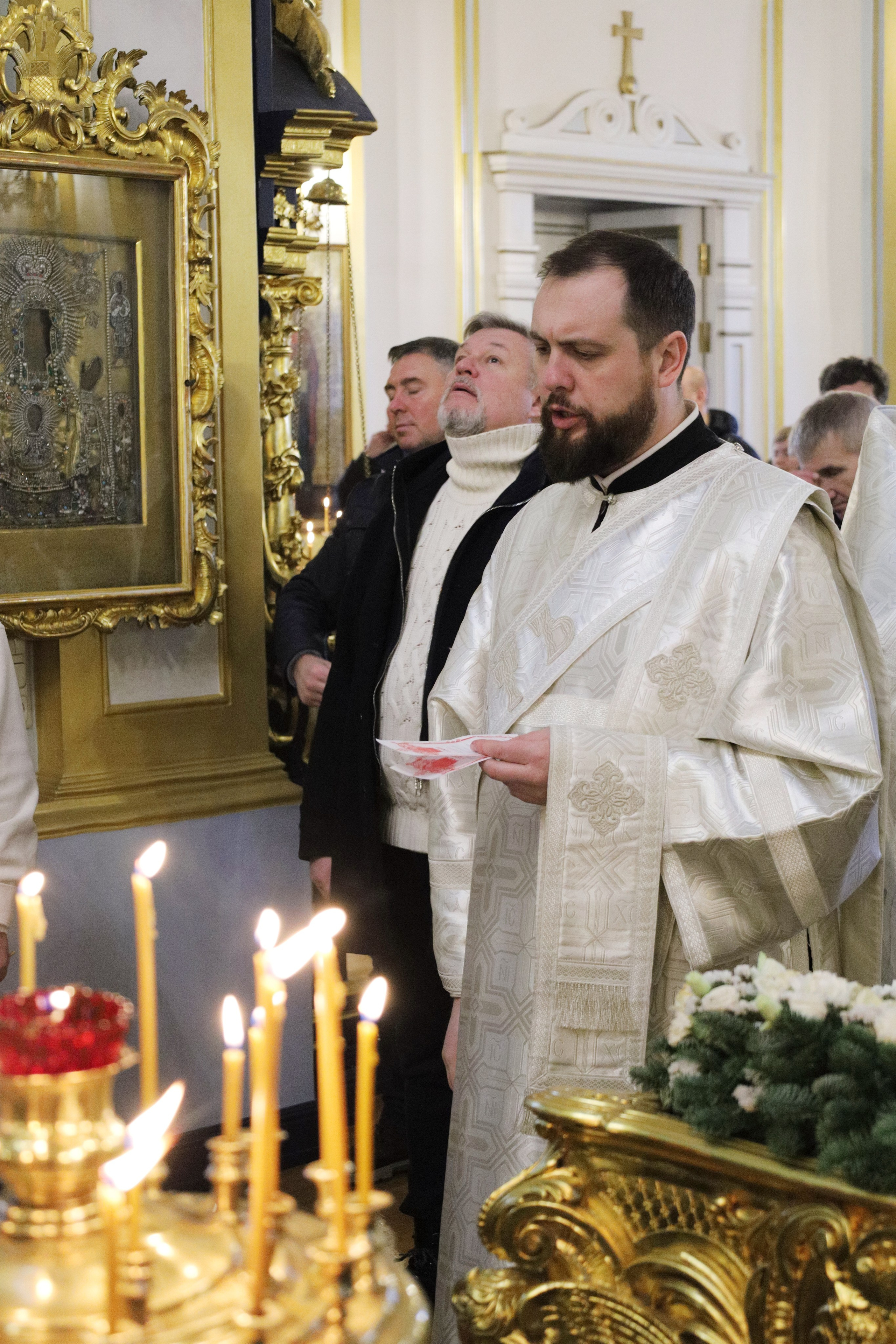 НЕДЕЛЯ ПО БОГОЯВЛЕНИИ. НИКОЛО-БОГОЯВЛЕНСКИЙ МОРСКОЙ СОБОР