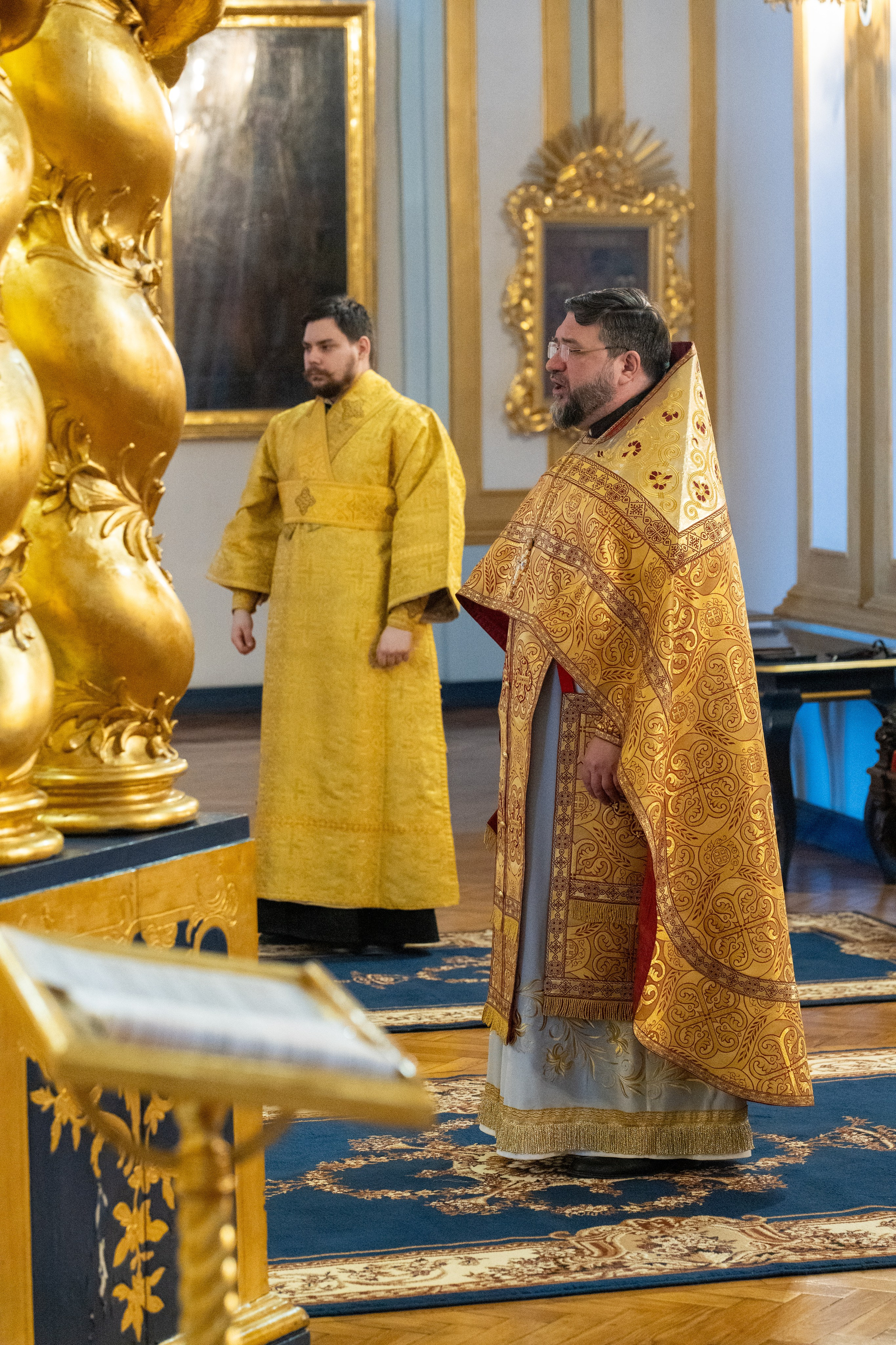 Неделя 30-я по Пятидесятнице, пред Рождеством Христовым, святых отец. Предпразднство Рождества Христова. Вмц. Анастасии Узорешительницы. НИКОЛО-БОГОЯВЛЕНСКИЙ МОРСКОЙ СОБОР