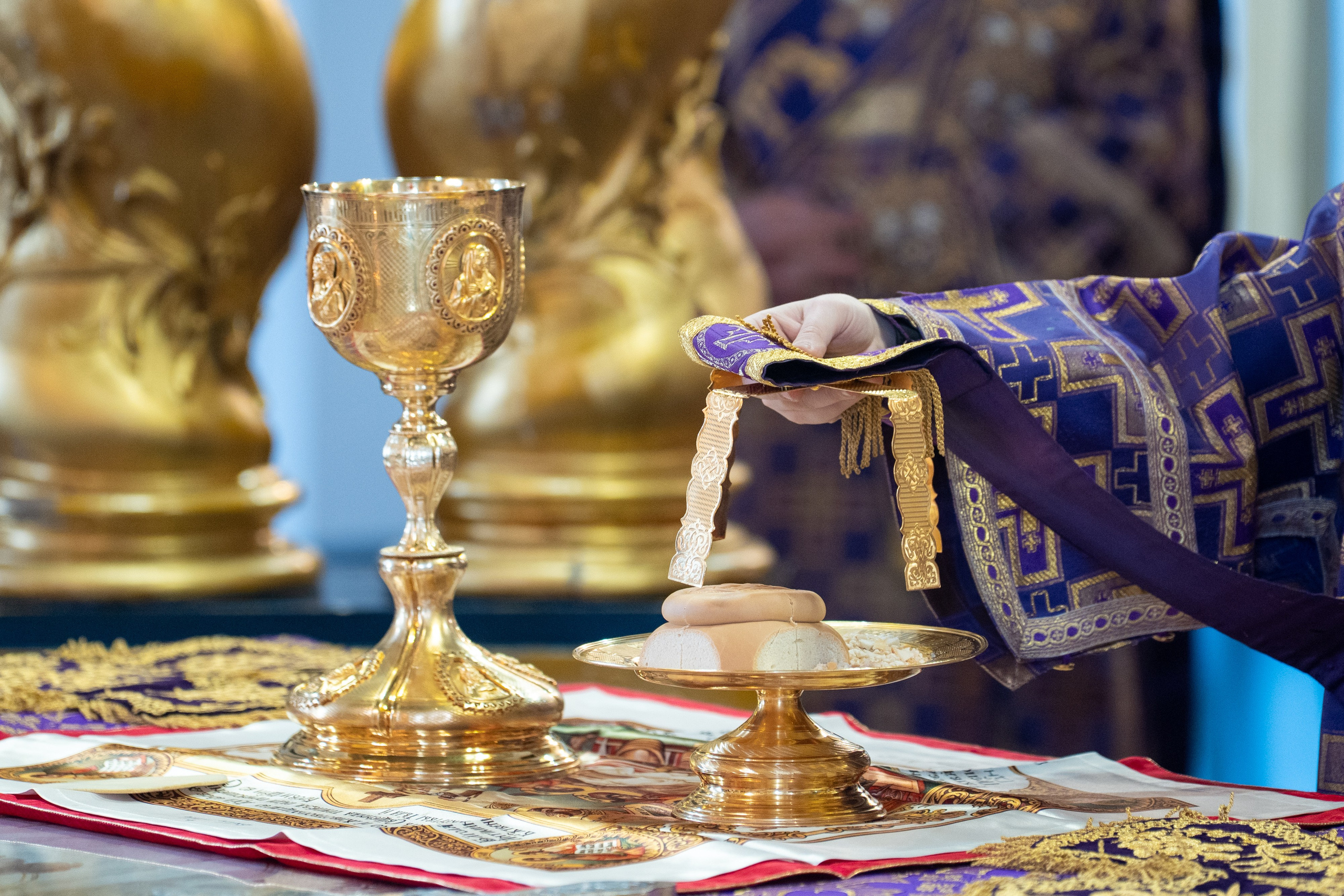 Неделя 2-я Великого поста, свт. Григория Паламы, архиеп. Фессалонитского. НИКОЛО-БОГОЯВЛЕНСКИЙ МОРСКОЙ СОБОР