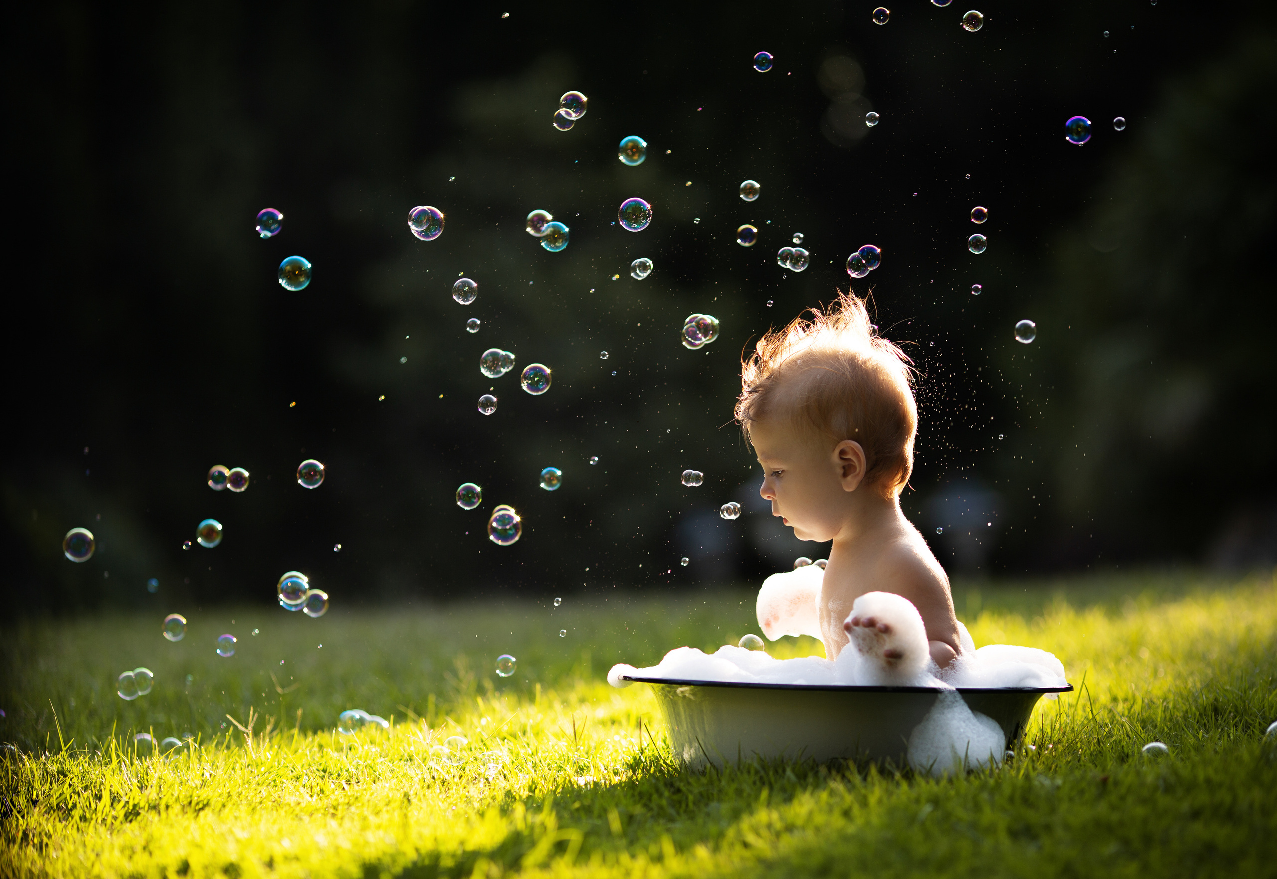 Детская Фотосессия. Семейный и детский фотограф Ansi Bay