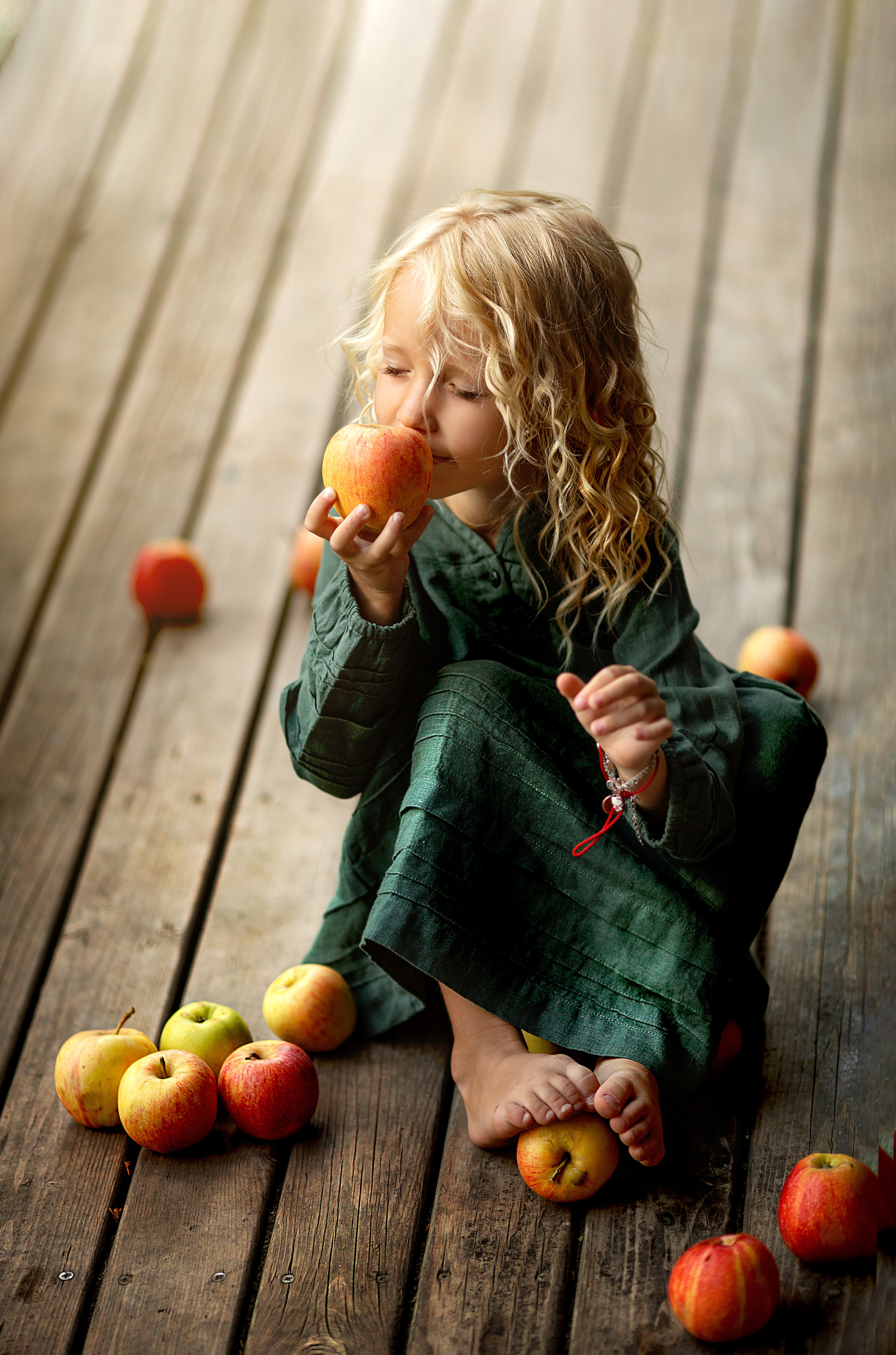 Детская Фотосессия. Семейный и детский фотограф Ansi Bay