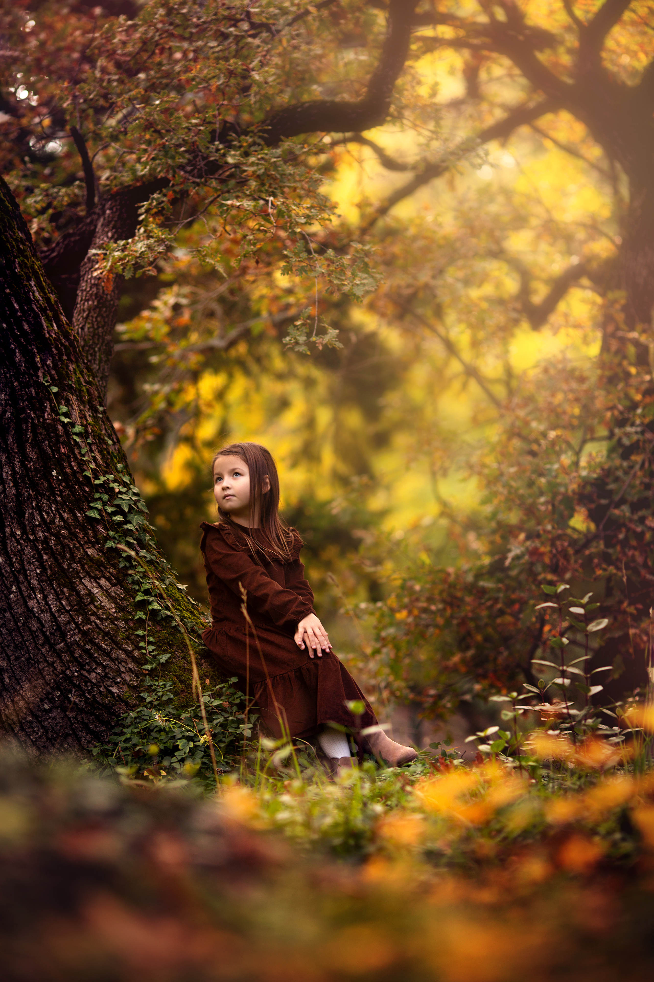 Детская Фотосессия. Семейный и детский фотограф Ansi Bay