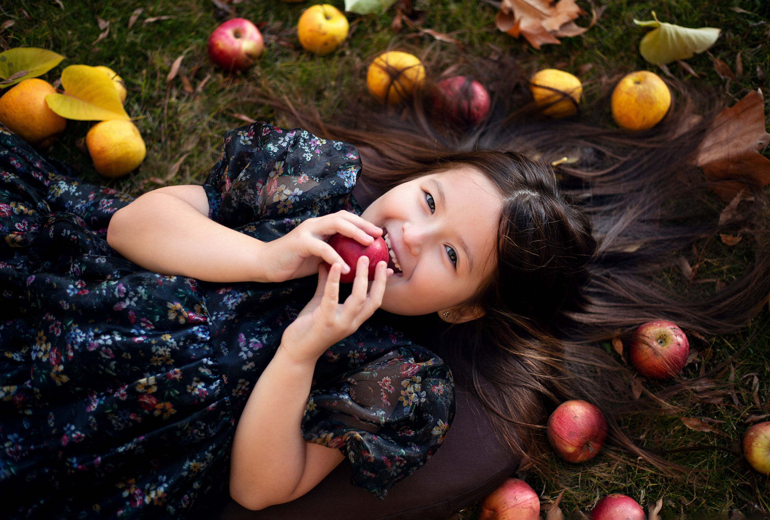 Детская Фотосессия. Семейный и детский фотограф Ansi Bay