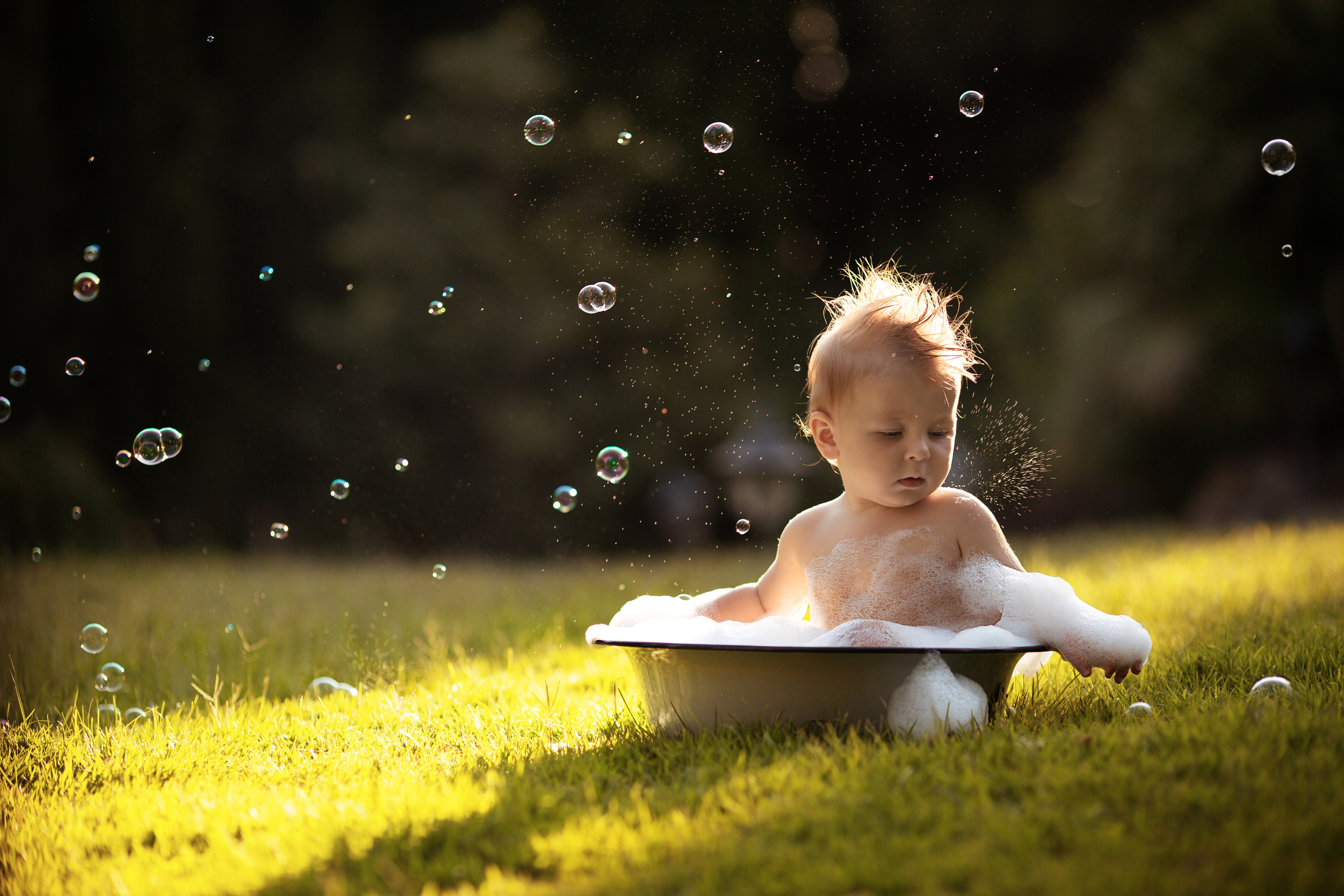Детская Фотосессия. Семейный и детский фотограф Ansi Bay